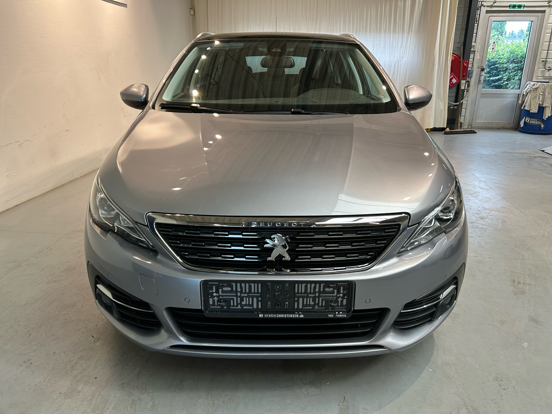 Billede af Peugeot 308 SW 1,5 BlueHDi Selection Sky 130HK Stc 6g