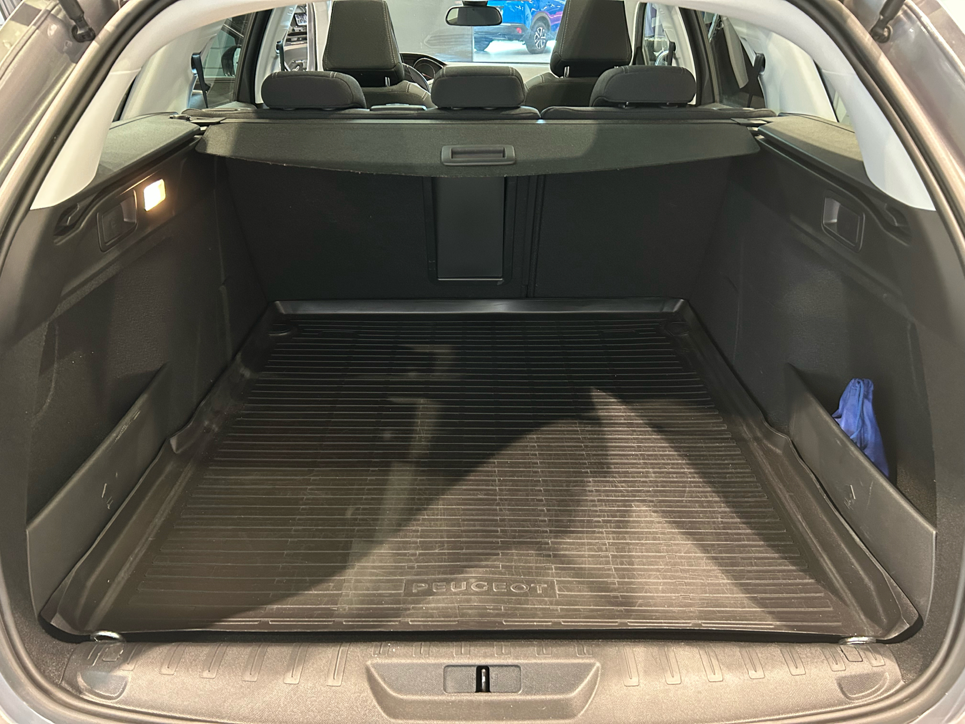 Billede af Peugeot 308 SW 1,5 BlueHDi Selection Sky 130HK Stc 6g
