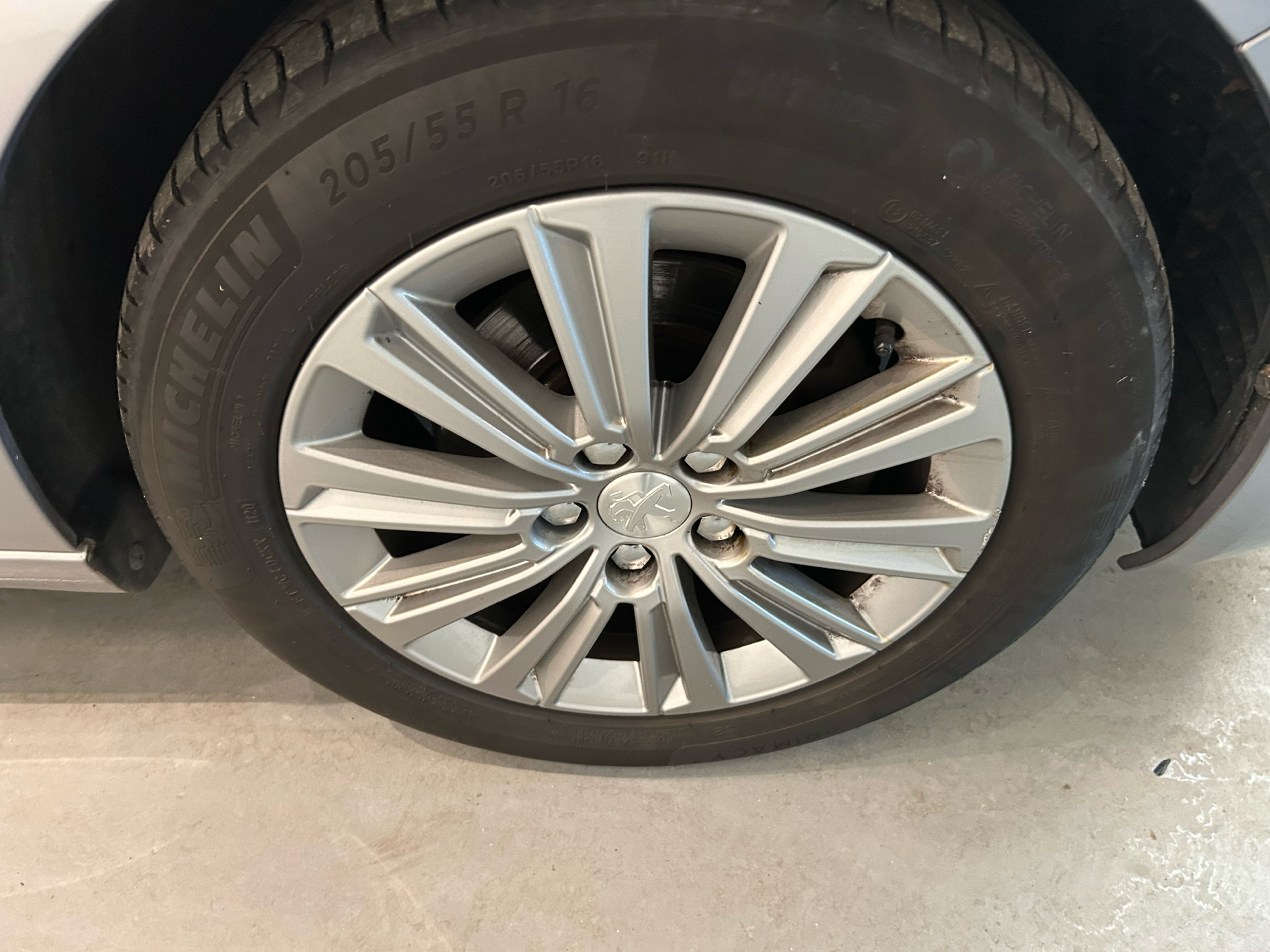 Billede af Peugeot 308 SW 1,5 BlueHDi Selection Sky 130HK Stc 6g