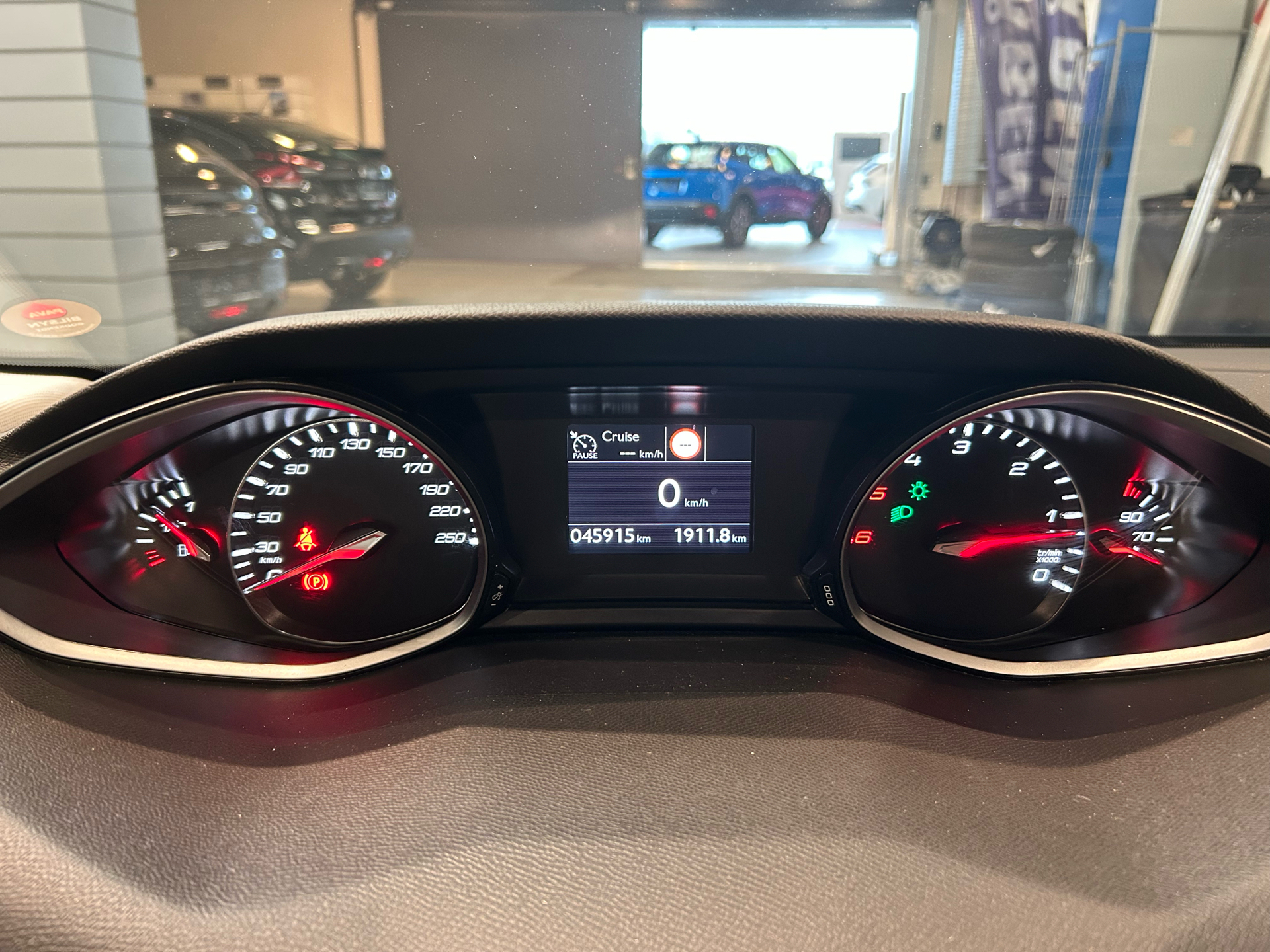 Billede af Peugeot 308 SW 1,5 BlueHDi Selection Sky 130HK Stc 6g