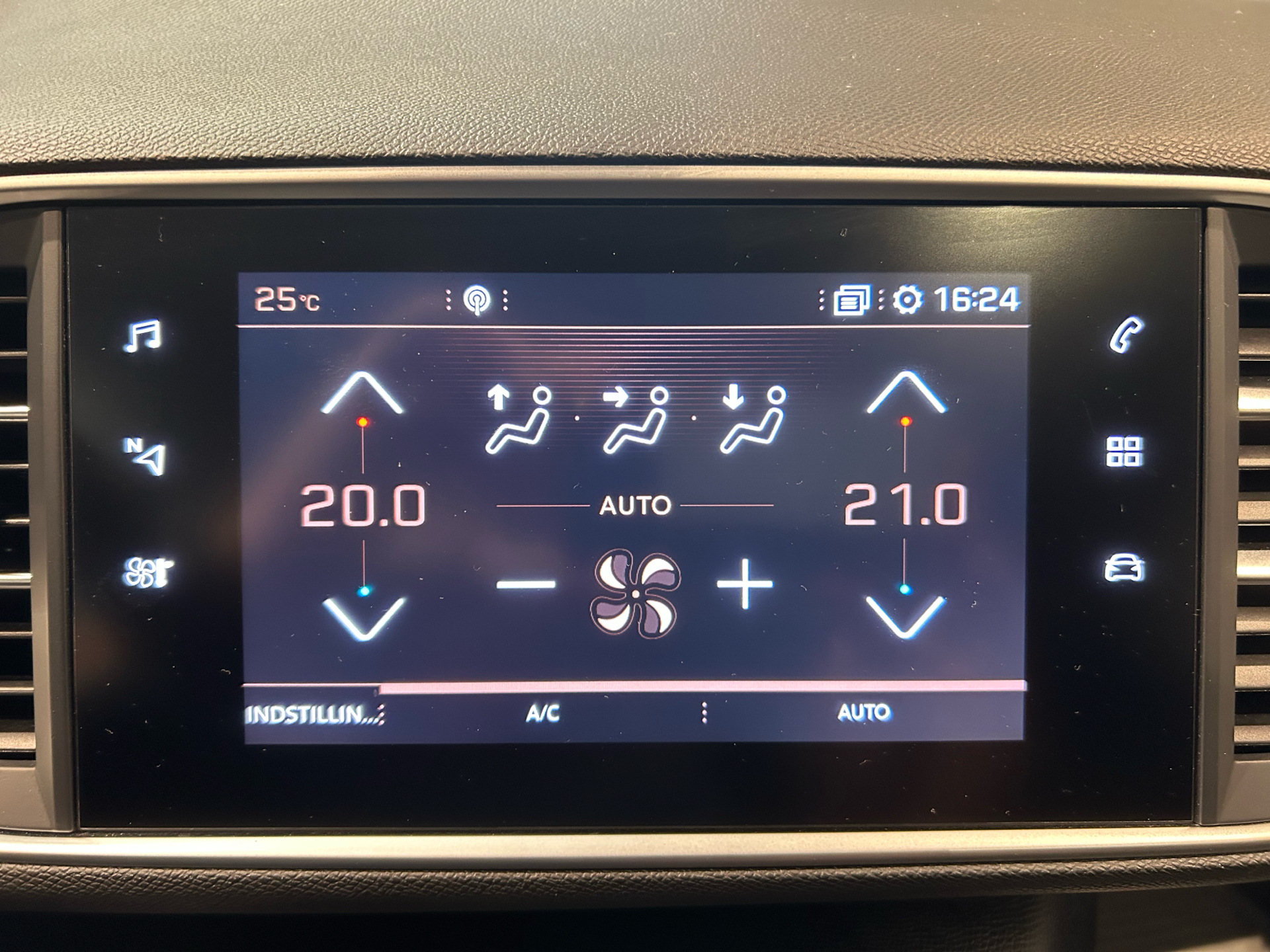 Billede af Peugeot 308 SW 1,5 BlueHDi Selection Sky 130HK Stc 6g