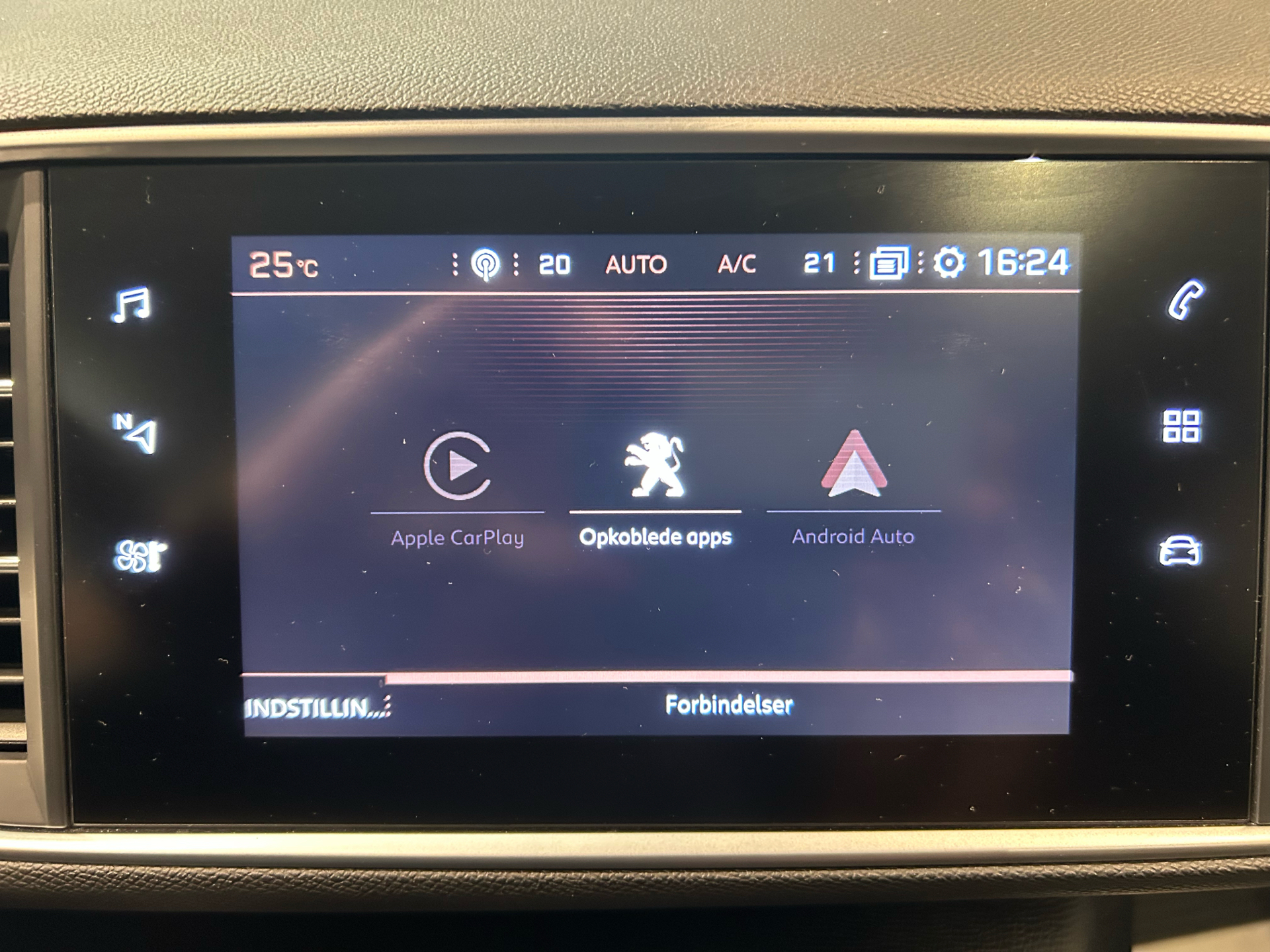 Billede af Peugeot 308 SW 1,5 BlueHDi Selection Sky 130HK Stc 6g