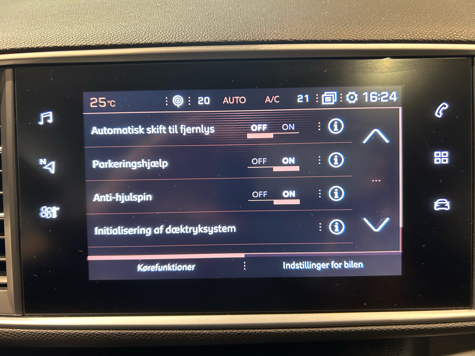 Billede af Peugeot 308 SW 1,5 BlueHDi Selection Sky 130HK Stc 6g