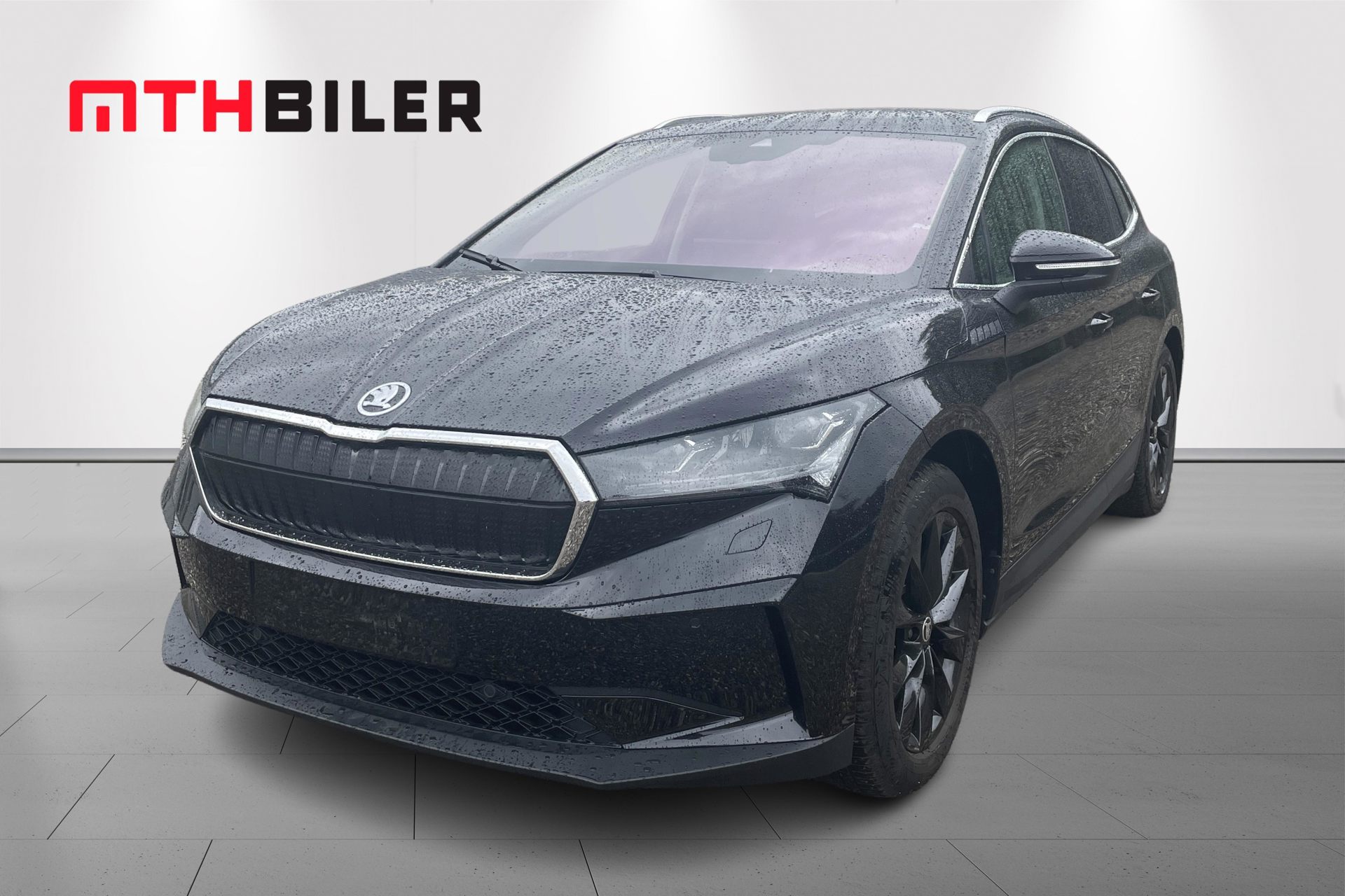 Billede af Skoda Enyaq iV 80 EL Selection Suite 204HK 5d Aut.