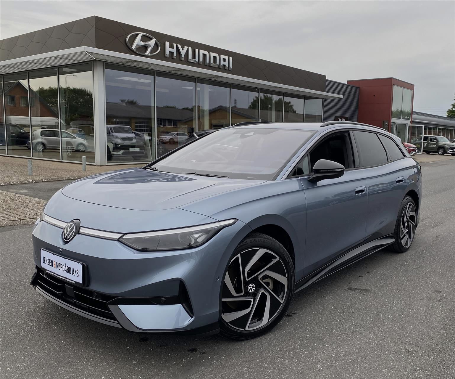 Billede af VW ID.7 Tourer EL Pro 286HK Stc Aut.