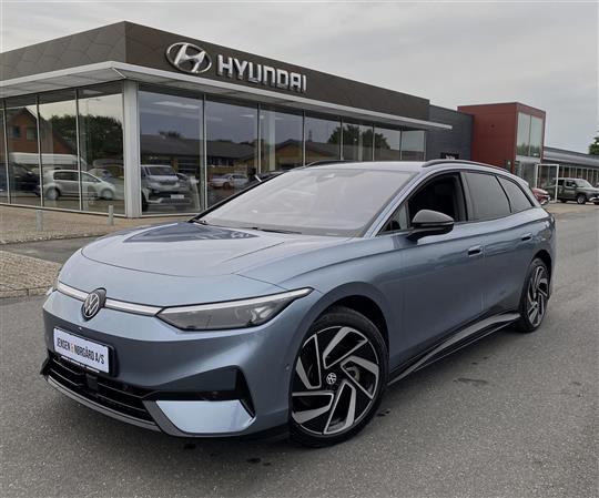 VW ID.7 Tourer EL Pro 286HK Stc Aut.
