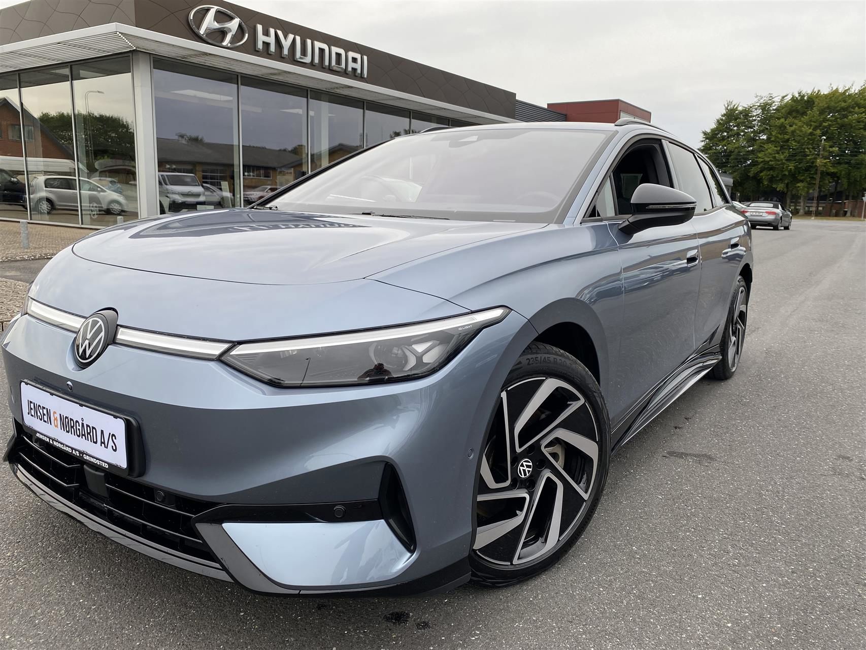 Billede af VW ID.7 Tourer EL Pro 286HK Stc Aut.