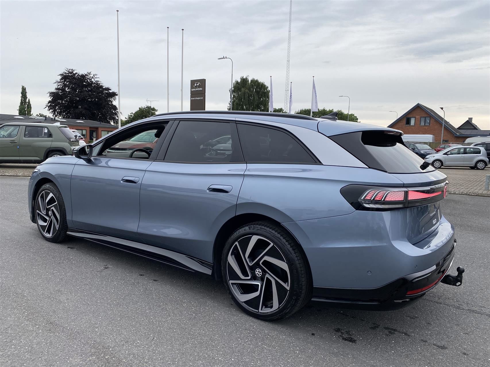 Billede af VW ID.7 Tourer EL Pro 286HK Stc Aut.