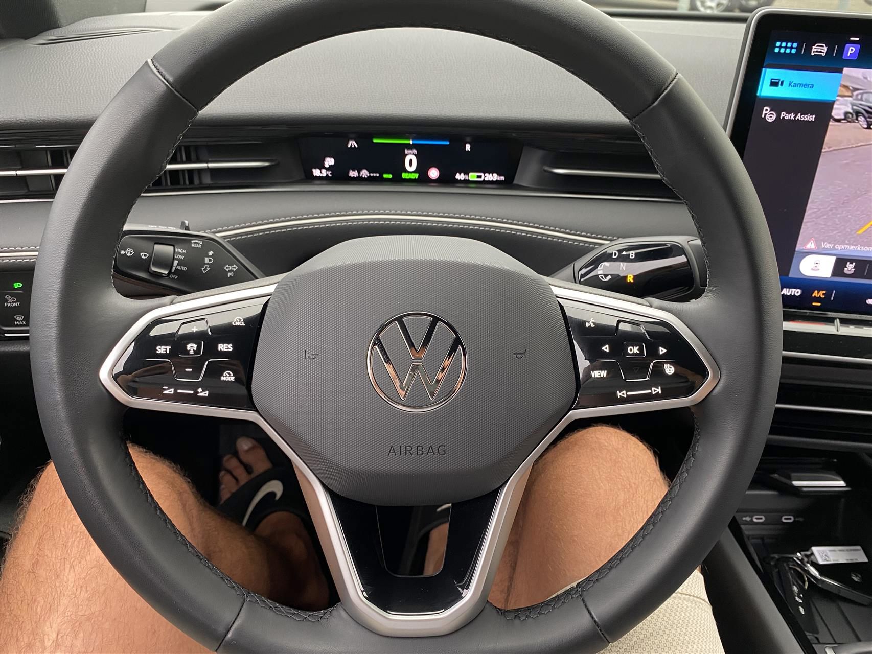 Billede af VW ID.7 Tourer EL Pro 286HK Stc Aut.