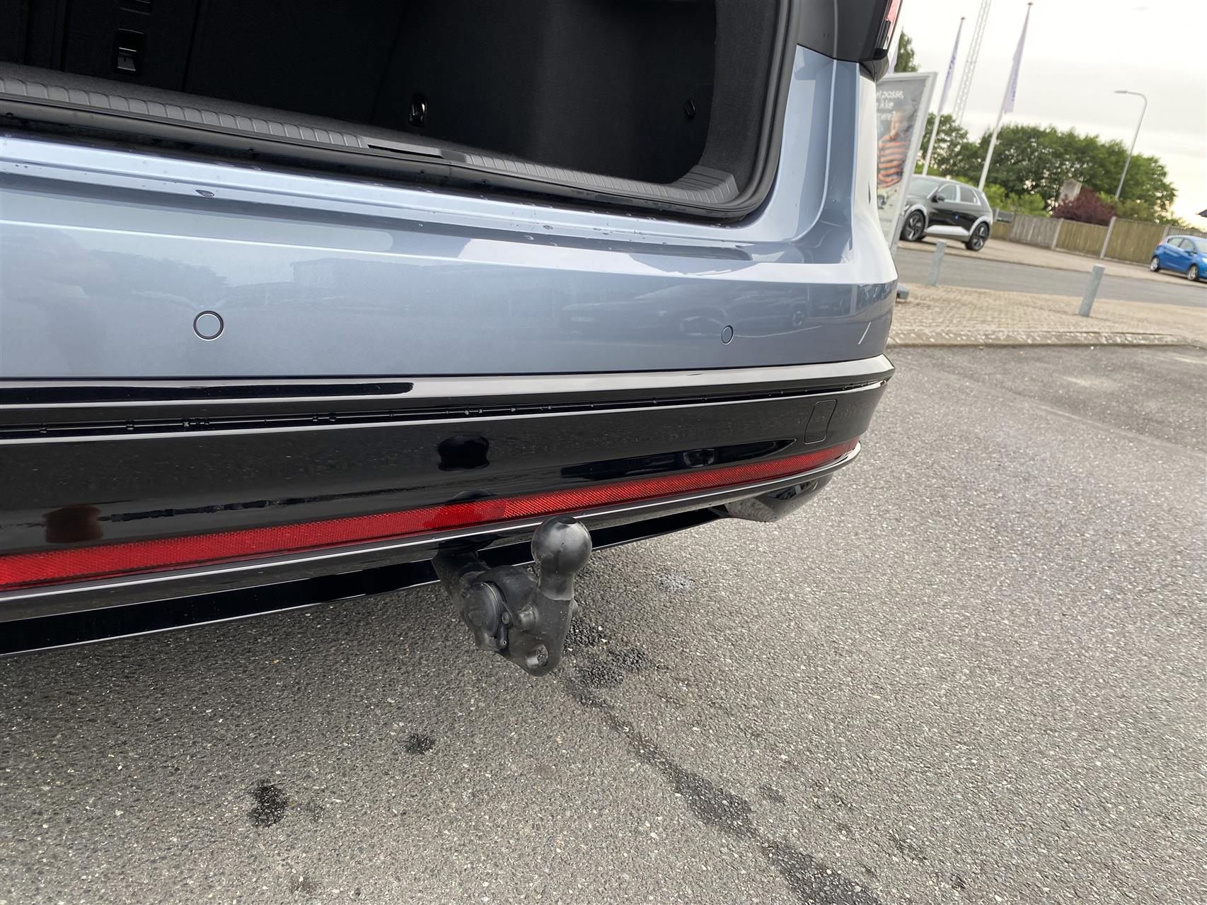 Billede af VW ID.7 Tourer EL Pro 286HK Stc Aut.