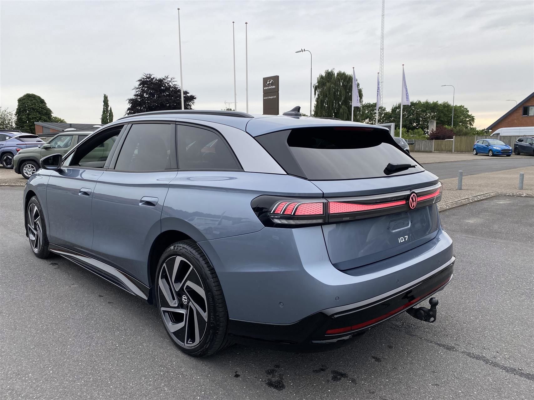 Billede af VW ID.7 Tourer EL Pro 286HK Stc Aut.