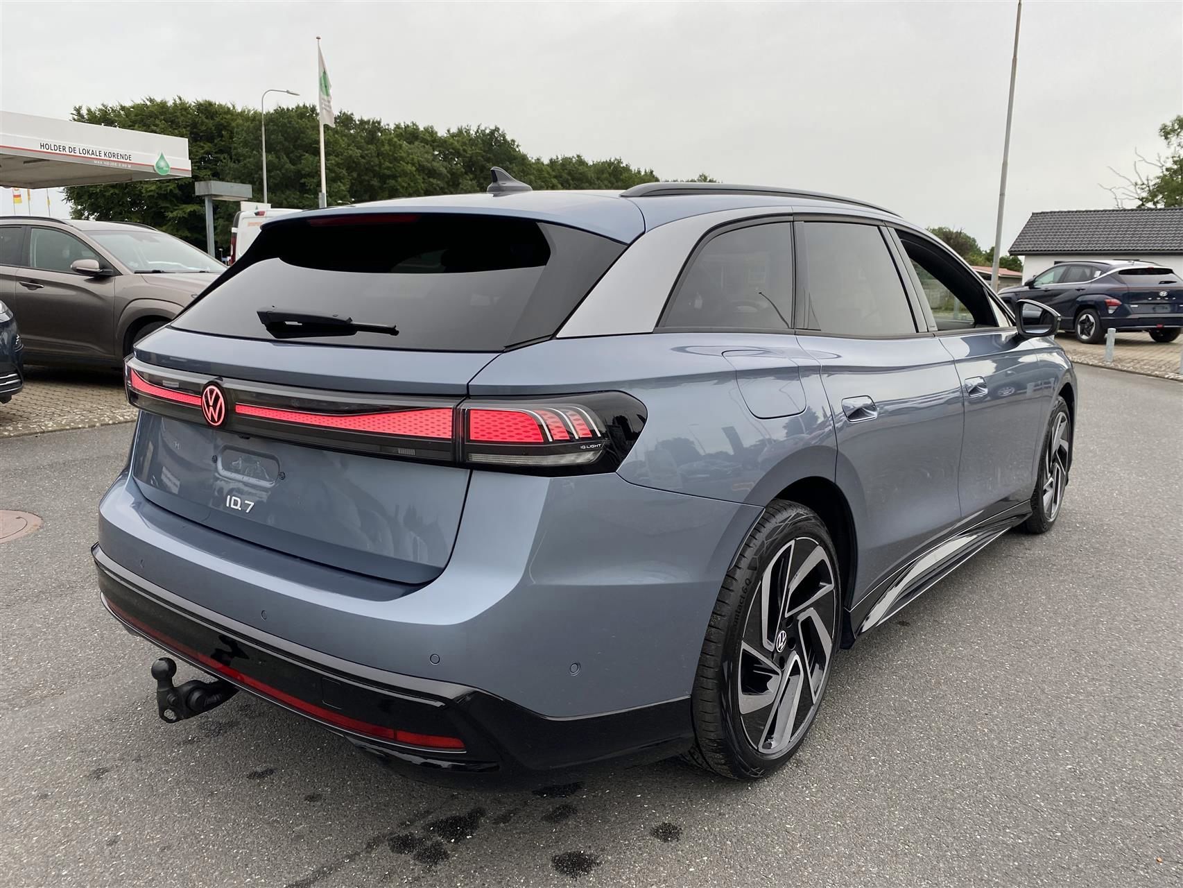 Billede af VW ID.7 Tourer EL Pro 286HK Stc Aut.