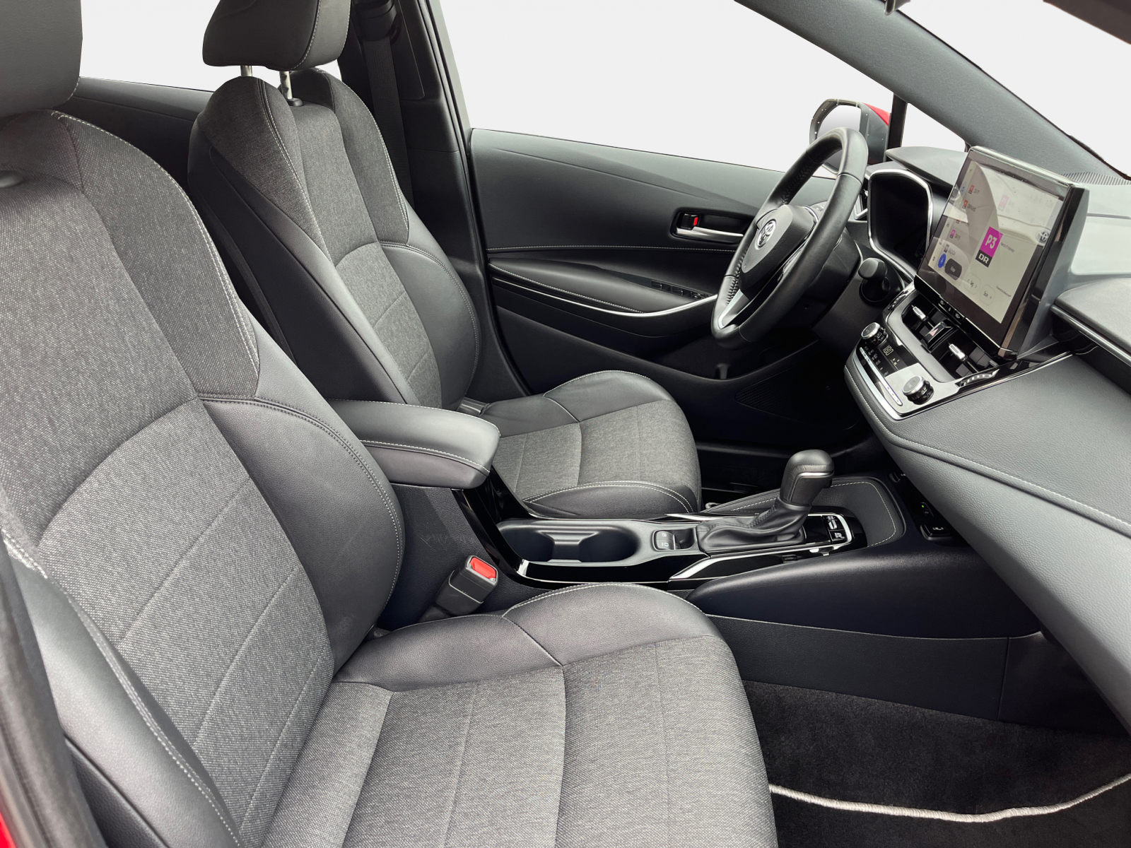 Billede af Toyota Corolla Touring Sports 1,8 Hybrid Style E-CVT 140HK Stc Trinl. Gear