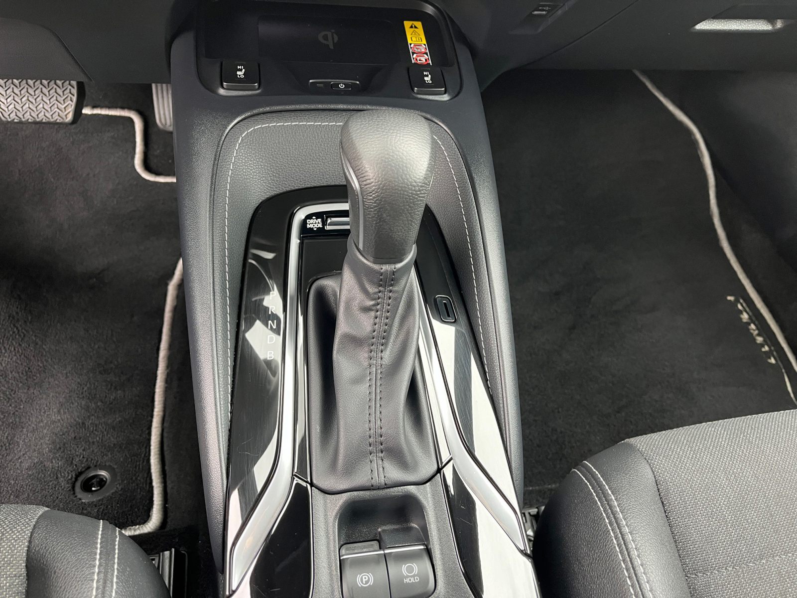 Billede af Toyota Corolla Touring Sports 1,8 Hybrid Style E-CVT 140HK Stc Trinl. Gear