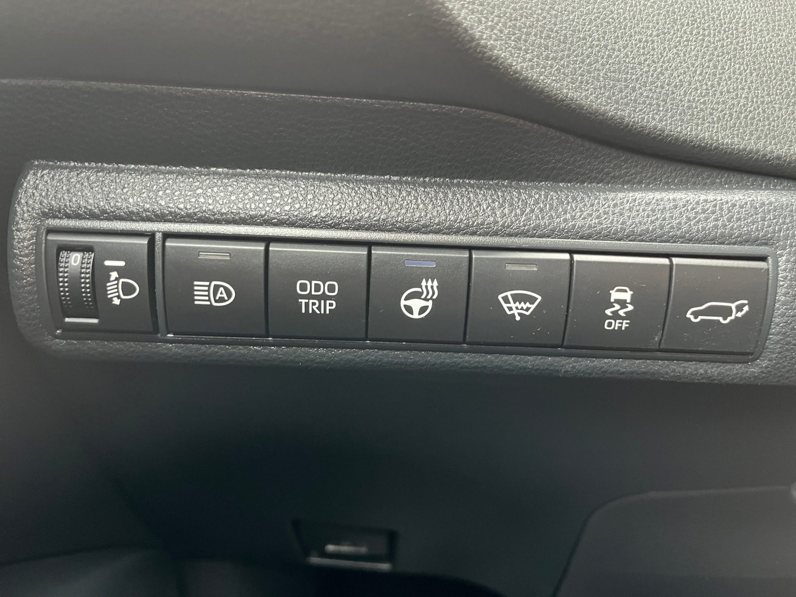 Billede af Toyota Corolla Touring Sports 1,8 Hybrid Style E-CVT 140HK Stc Trinl. Gear