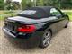 Billede af BMW 220i 2,0 i Steptronic 184HK Cabr. 8g Aut.