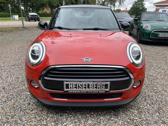 Mini Cooper 1,5 Steptronic 136HK 3d 7g Aut.