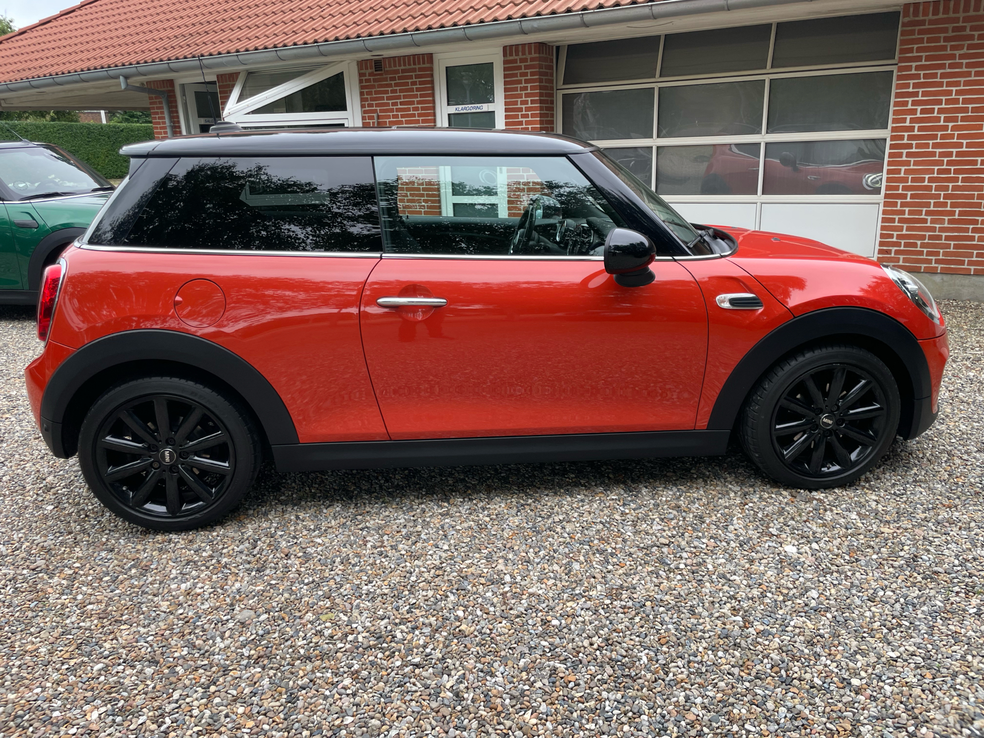 Billede af Mini Cooper 1,5 Steptronic 136HK 3d 7g Aut.