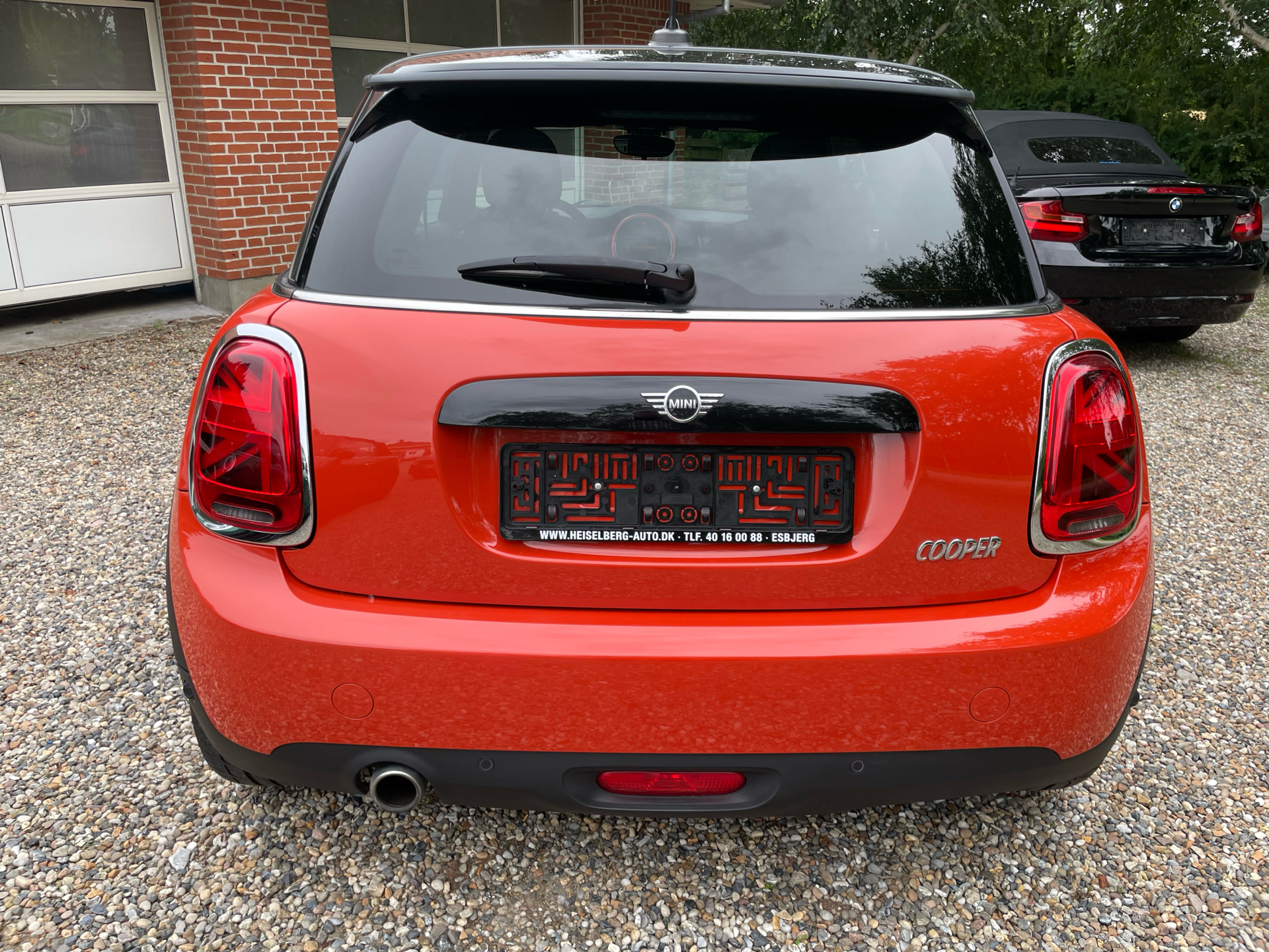 Billede af Mini Cooper 1,5 Steptronic 136HK 3d 7g Aut.