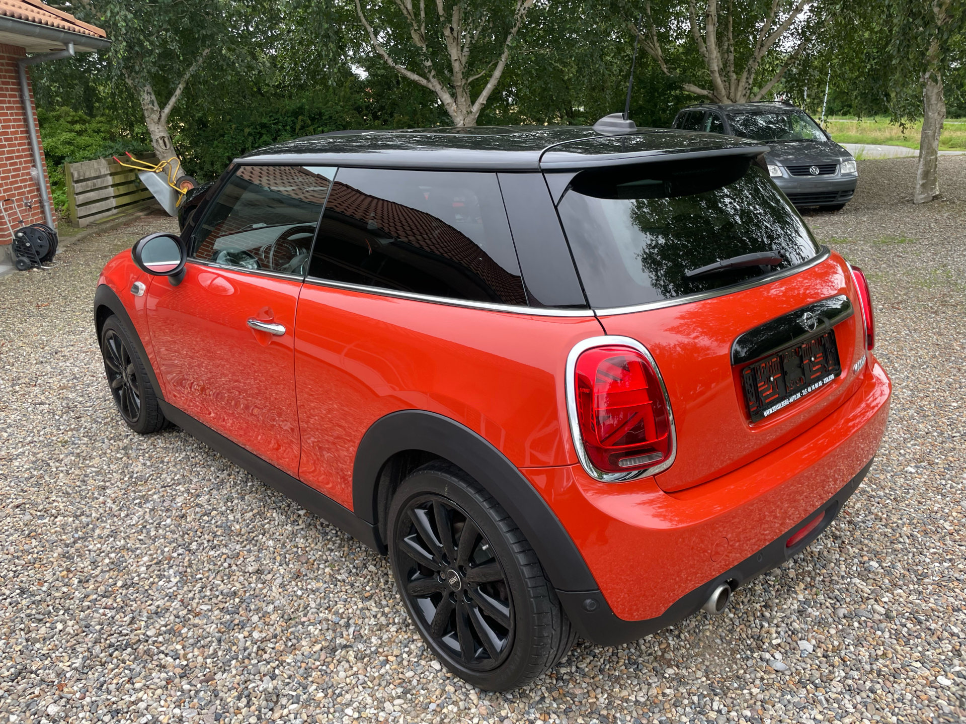 Billede af Mini Cooper 1,5 Steptronic 136HK 3d 7g Aut.