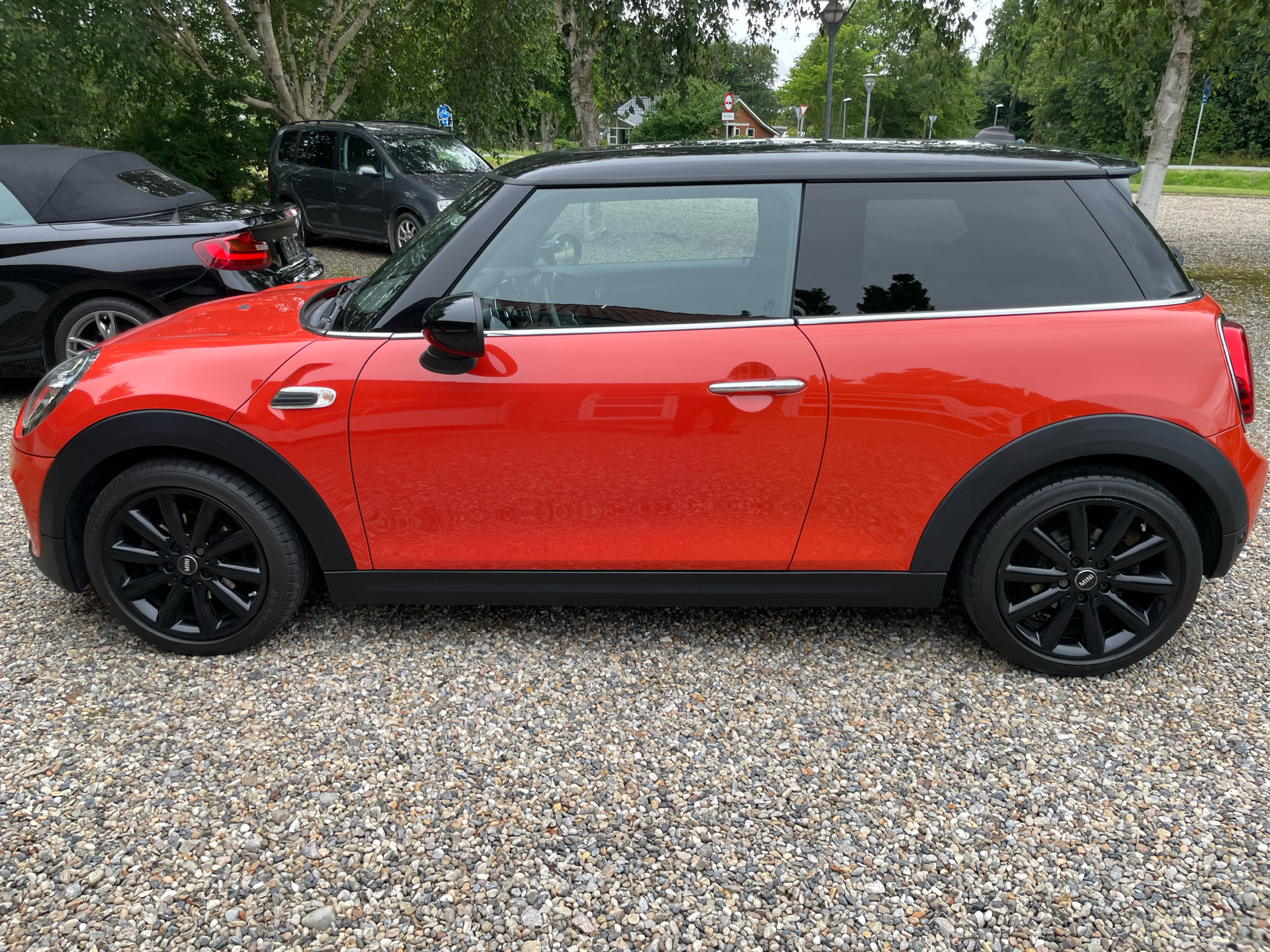 Billede af Mini Cooper 1,5 Steptronic 136HK 3d 7g Aut.