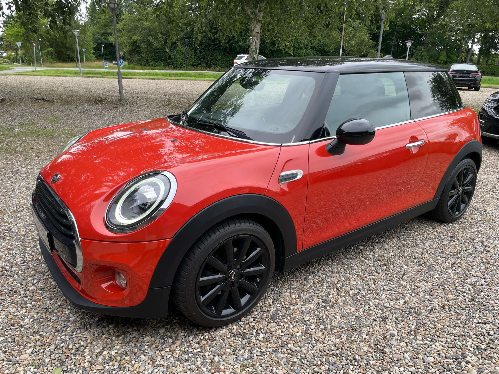 Billede af Mini Cooper 1,5 Steptronic 136HK 3d 7g Aut.