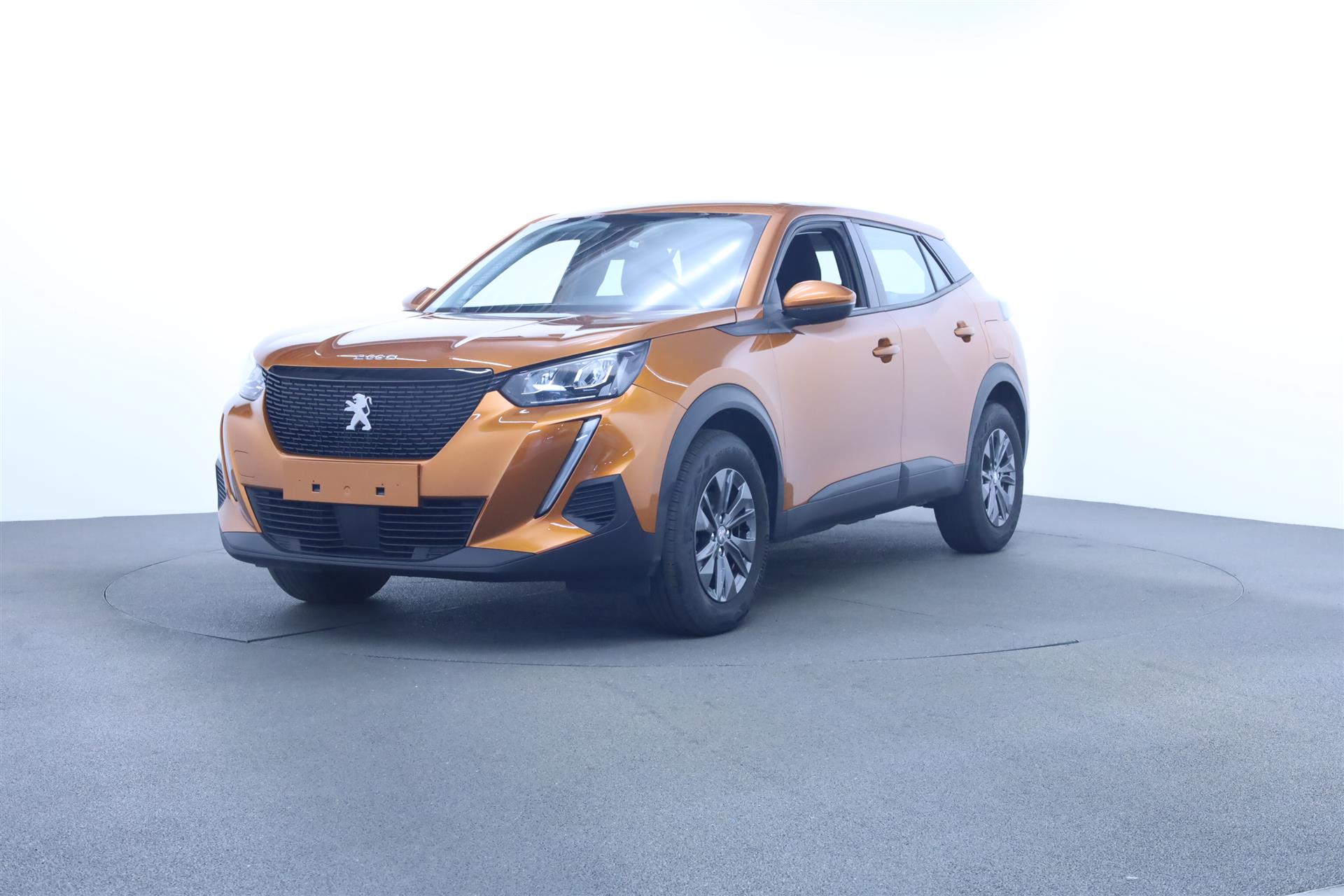 Billede af Peugeot 2008 1,2 PureTech Active Pack EAT8 130HK 5d 8g Aut.