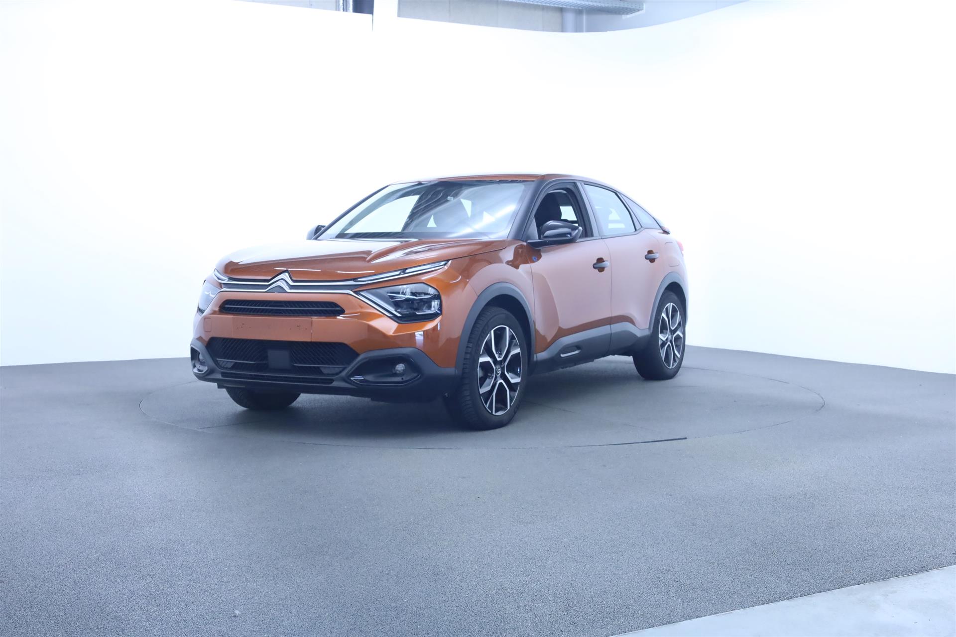 Billede af Citroën e-C4 EL Iconic 136HK 5d Aut.