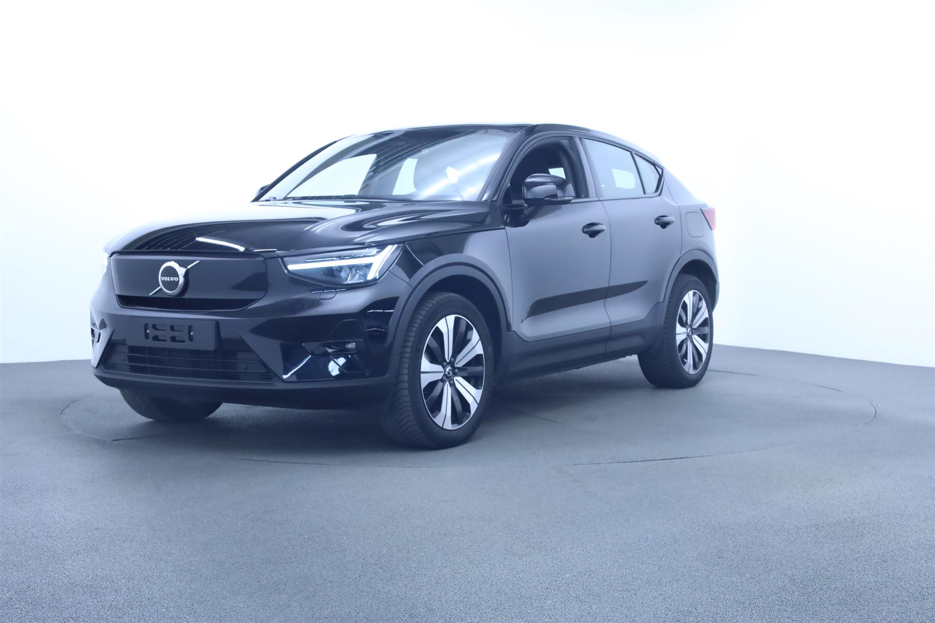 Billede af Volvo C40 P6 Recharge Plus 231HK 4d Aut.