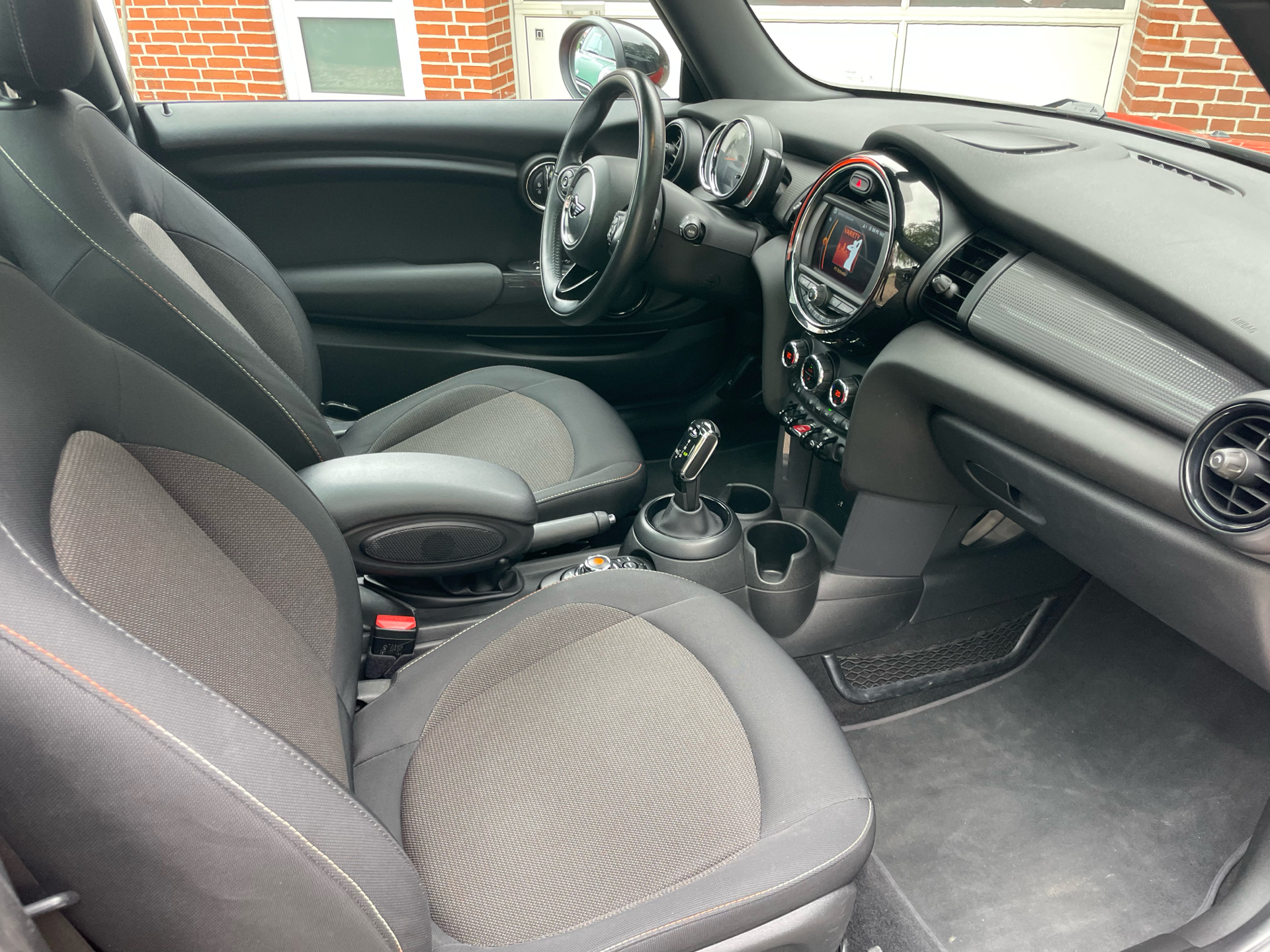 Billede af Mini Cooper 1,5 Steptronic 136HK 3d 7g Aut.