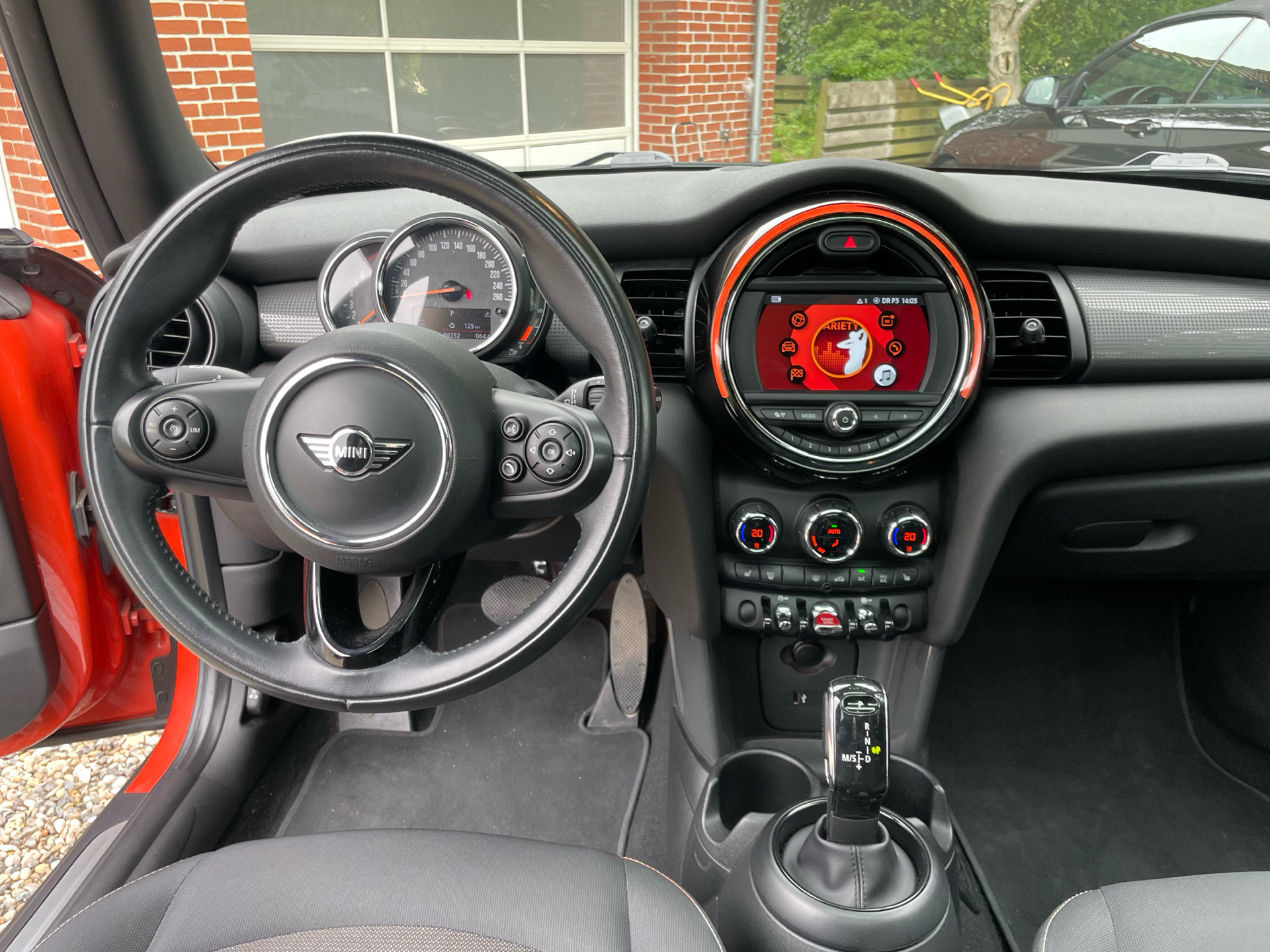 Billede af Mini Cooper 1,5 Steptronic 136HK 3d 7g Aut.