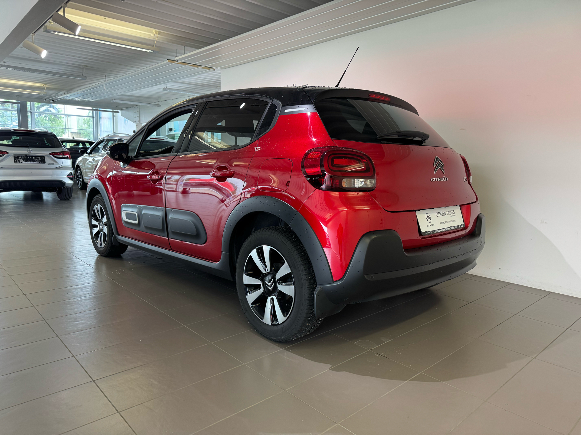 Billede af Citroën C3 1,2 PureTech Shine 83HK 5d