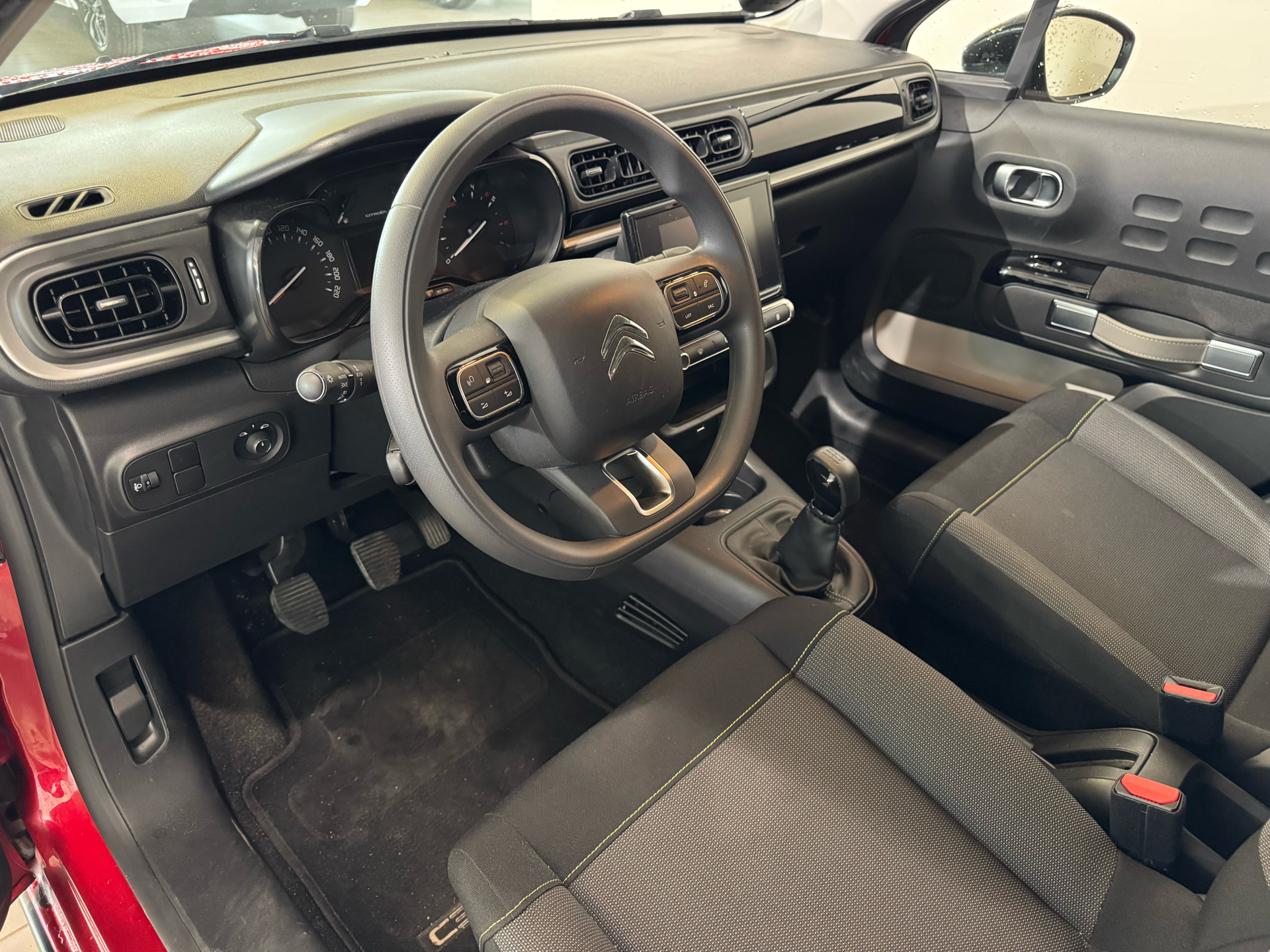 Billede af Citroën C3 1,2 PureTech Shine 83HK 5d