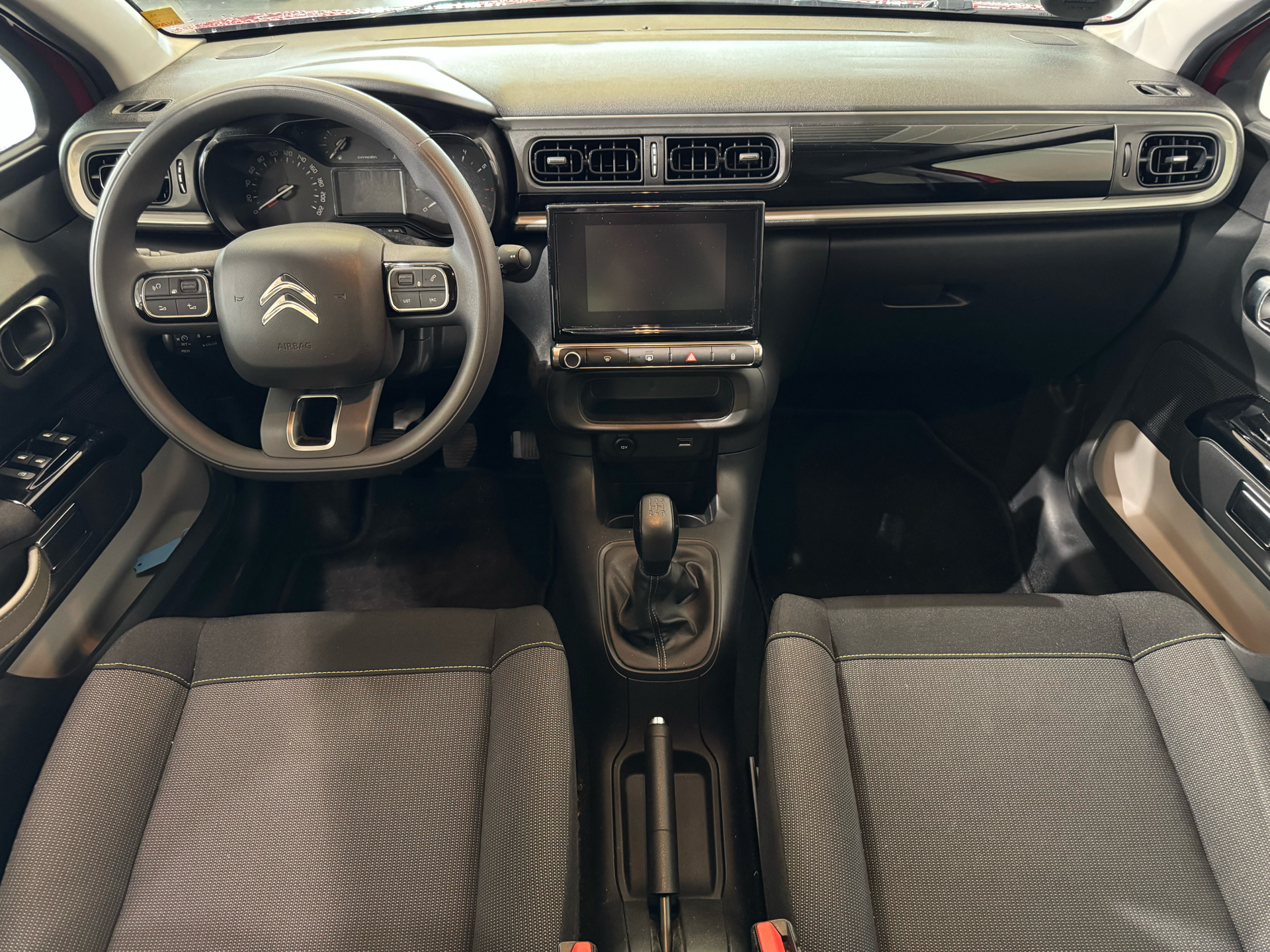 Billede af Citroën C3 1,2 PureTech Shine 83HK 5d
