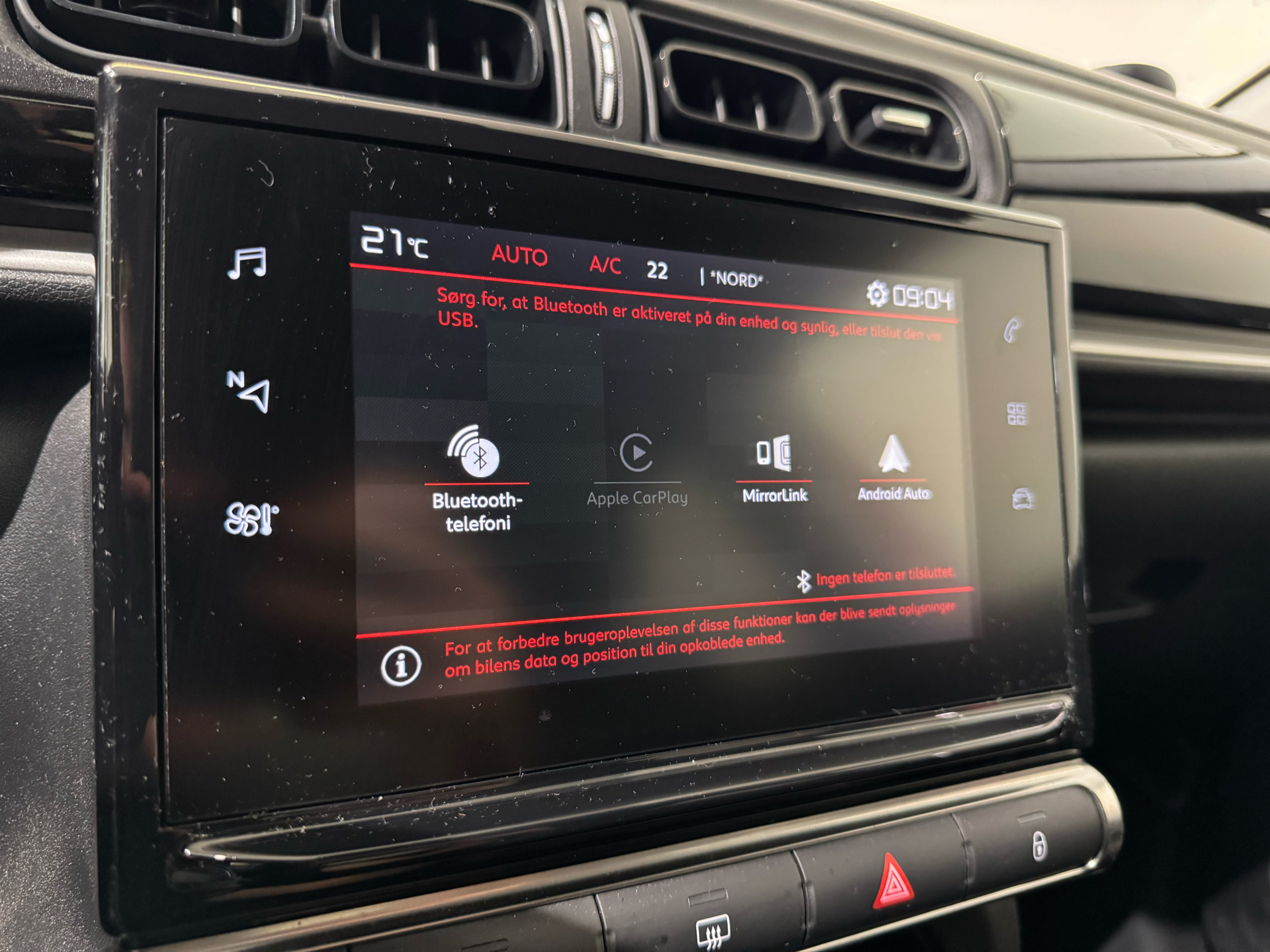 Billede af Citroën C3 1,2 PureTech Shine 83HK 5d