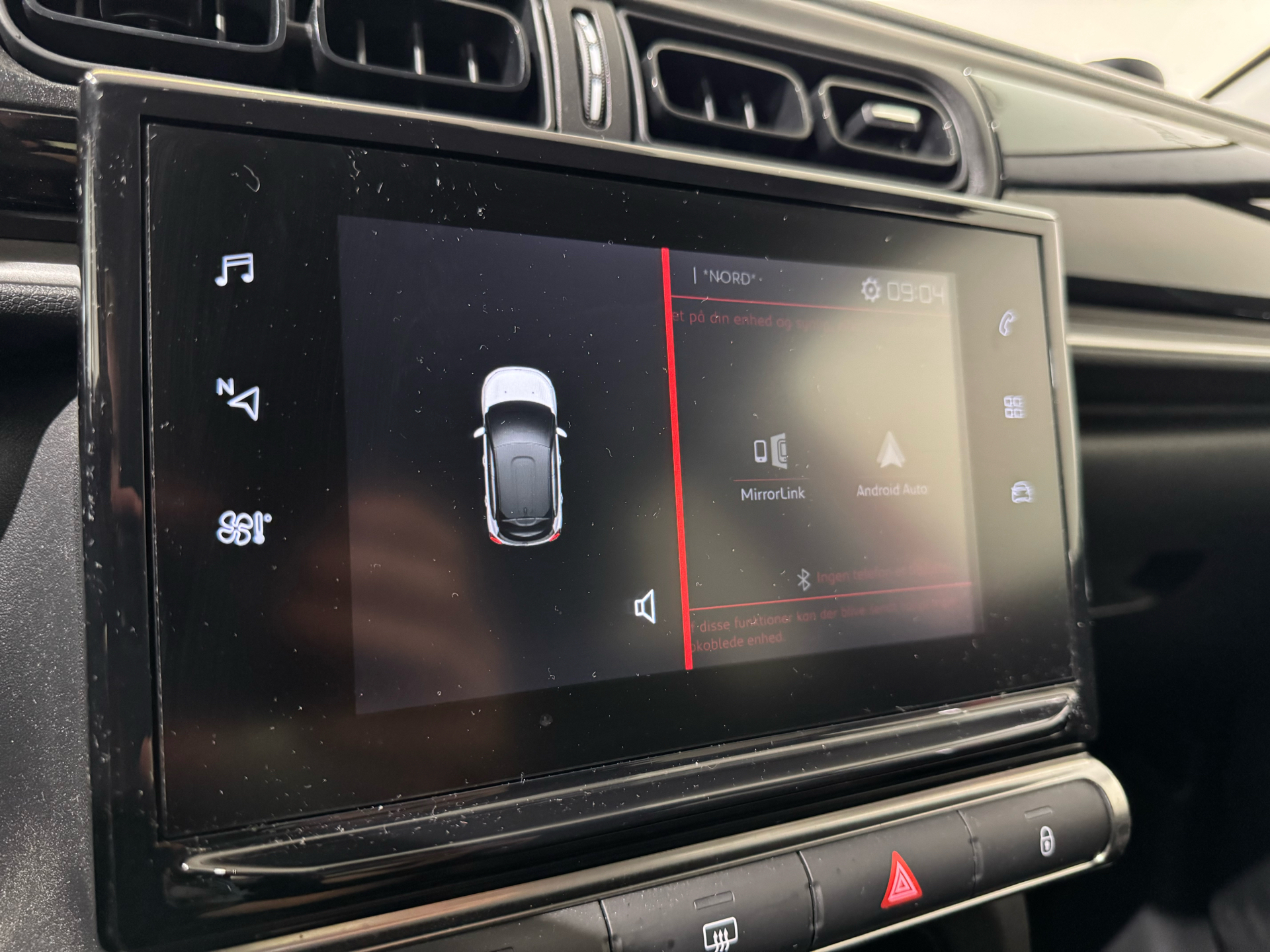 Billede af Citroën C3 1,2 PureTech Shine 83HK 5d