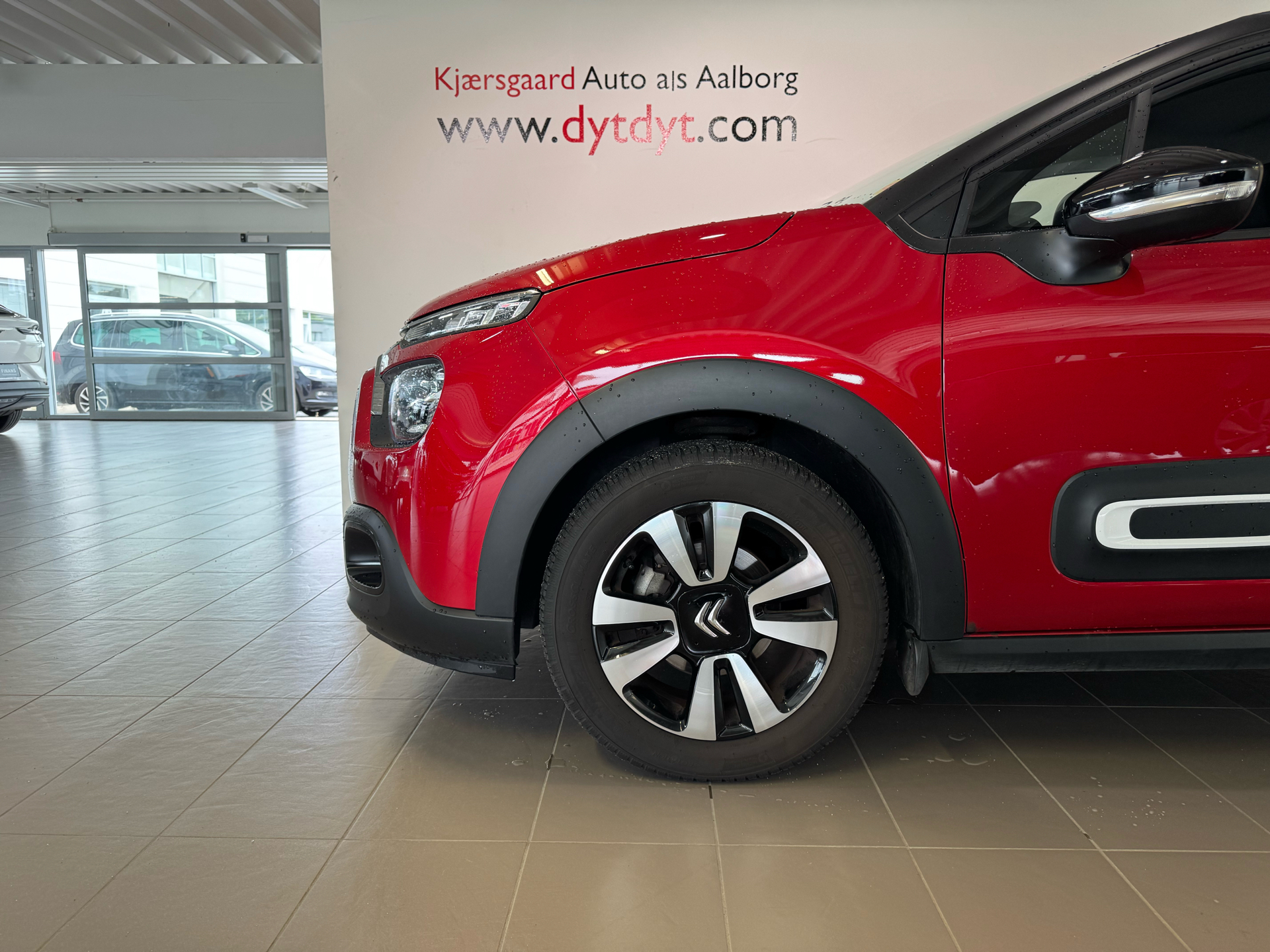 Billede af Citroën C3 1,2 PureTech Shine 83HK 5d