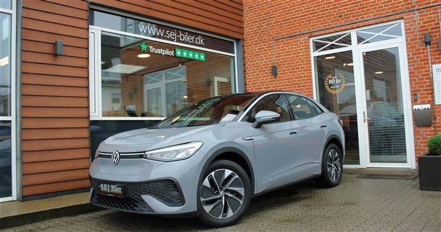 Billede af VW ID.5 EL Pro 174HK 5d Aut.