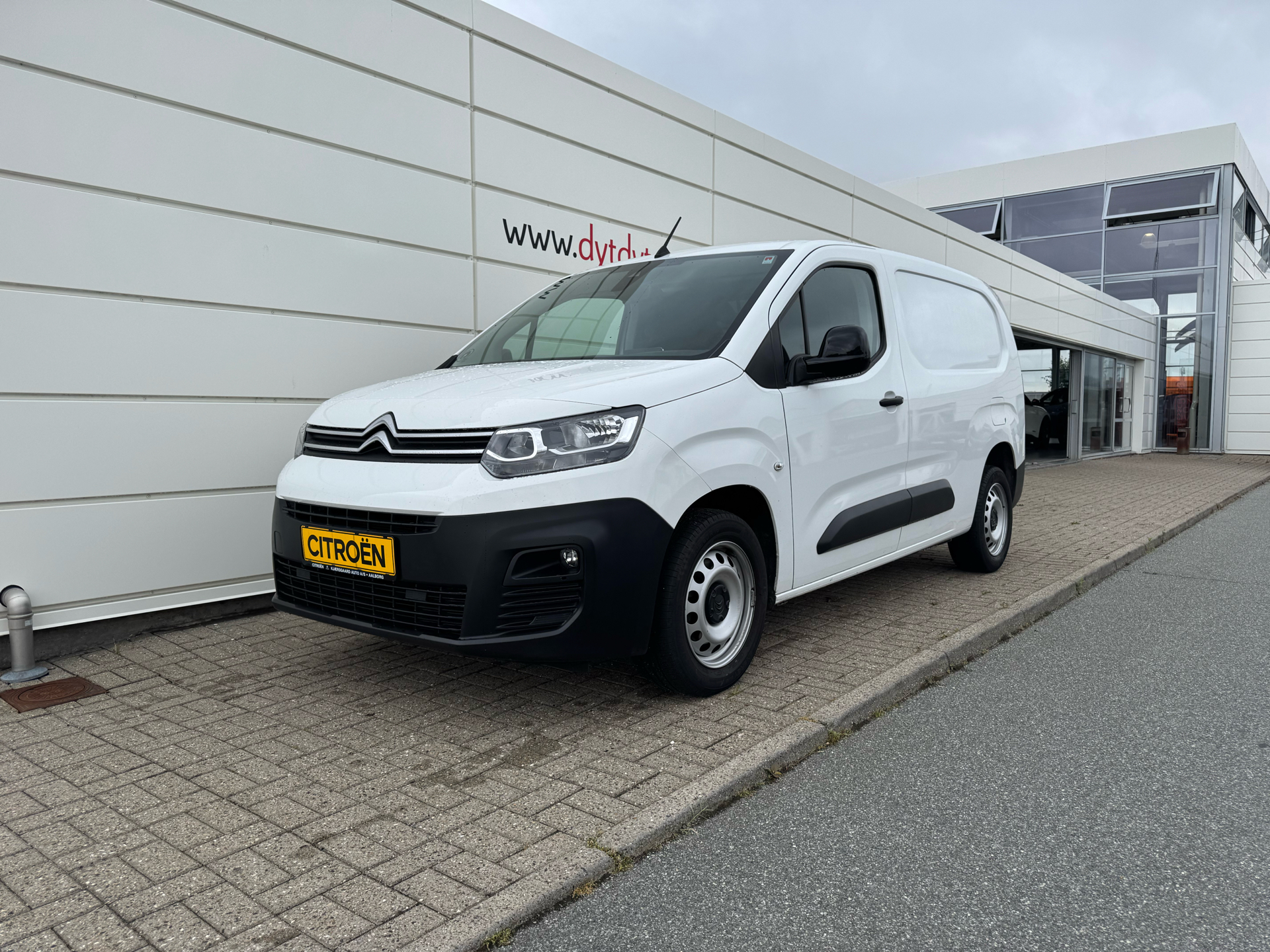 Billede af Citroën Berlingo L2 1,5 Blue HDi Proffline start/stop 100HK Van