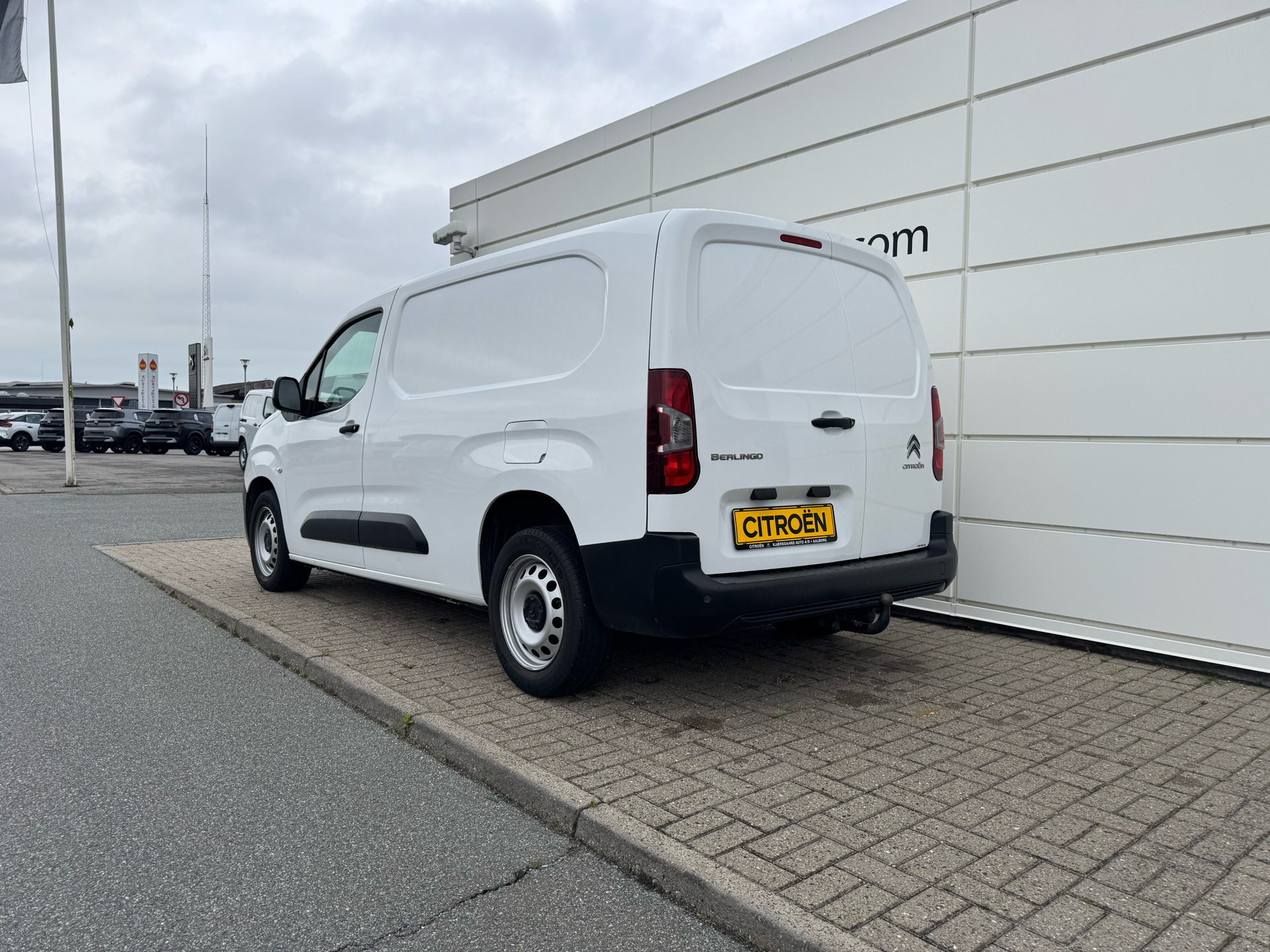 Billede af Citroën Berlingo L2 1,5 Blue HDi Proffline start/stop 100HK Van