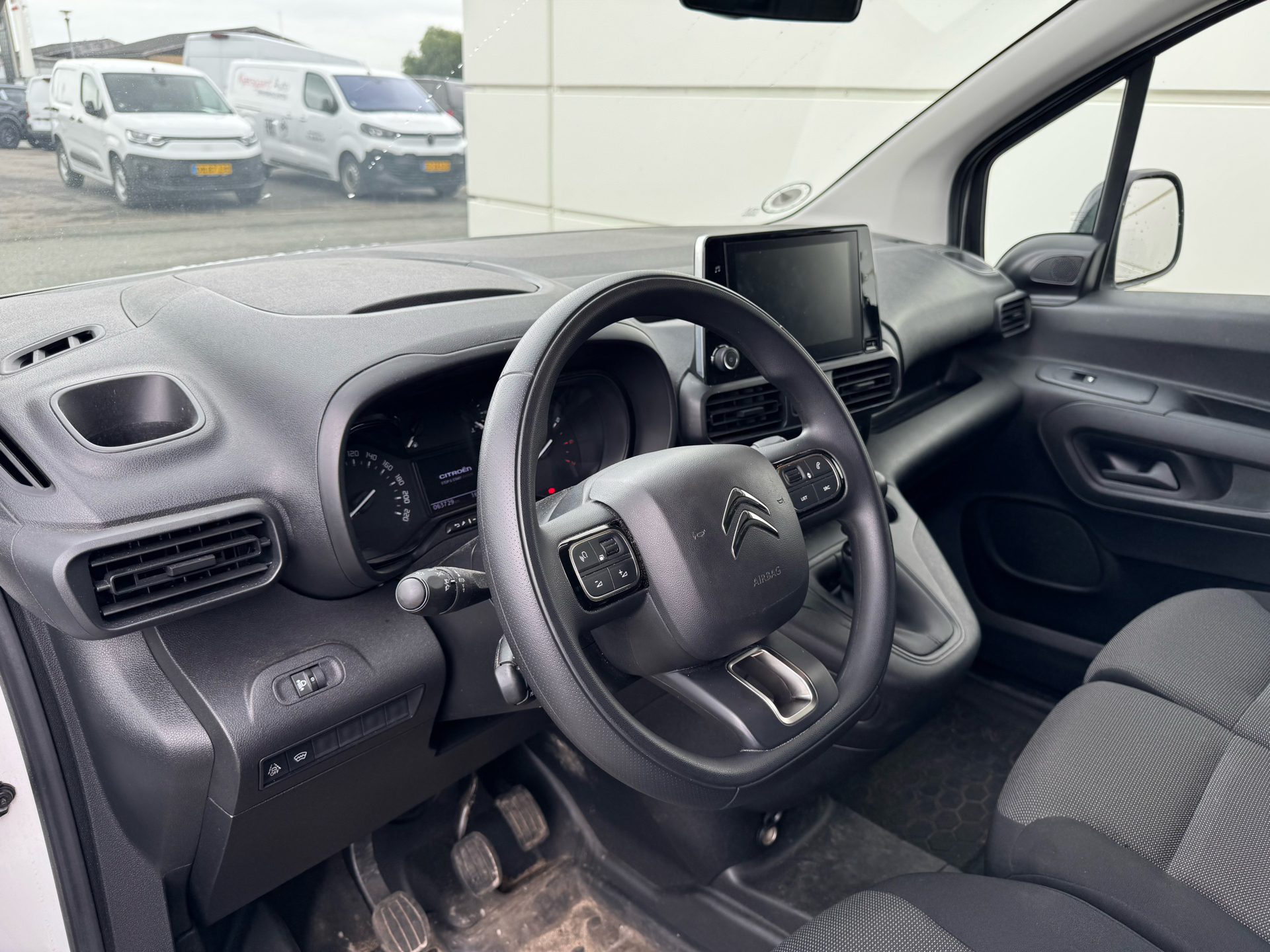 Billede af Citroën Berlingo L2 1,5 Blue HDi Proffline start/stop 100HK Van