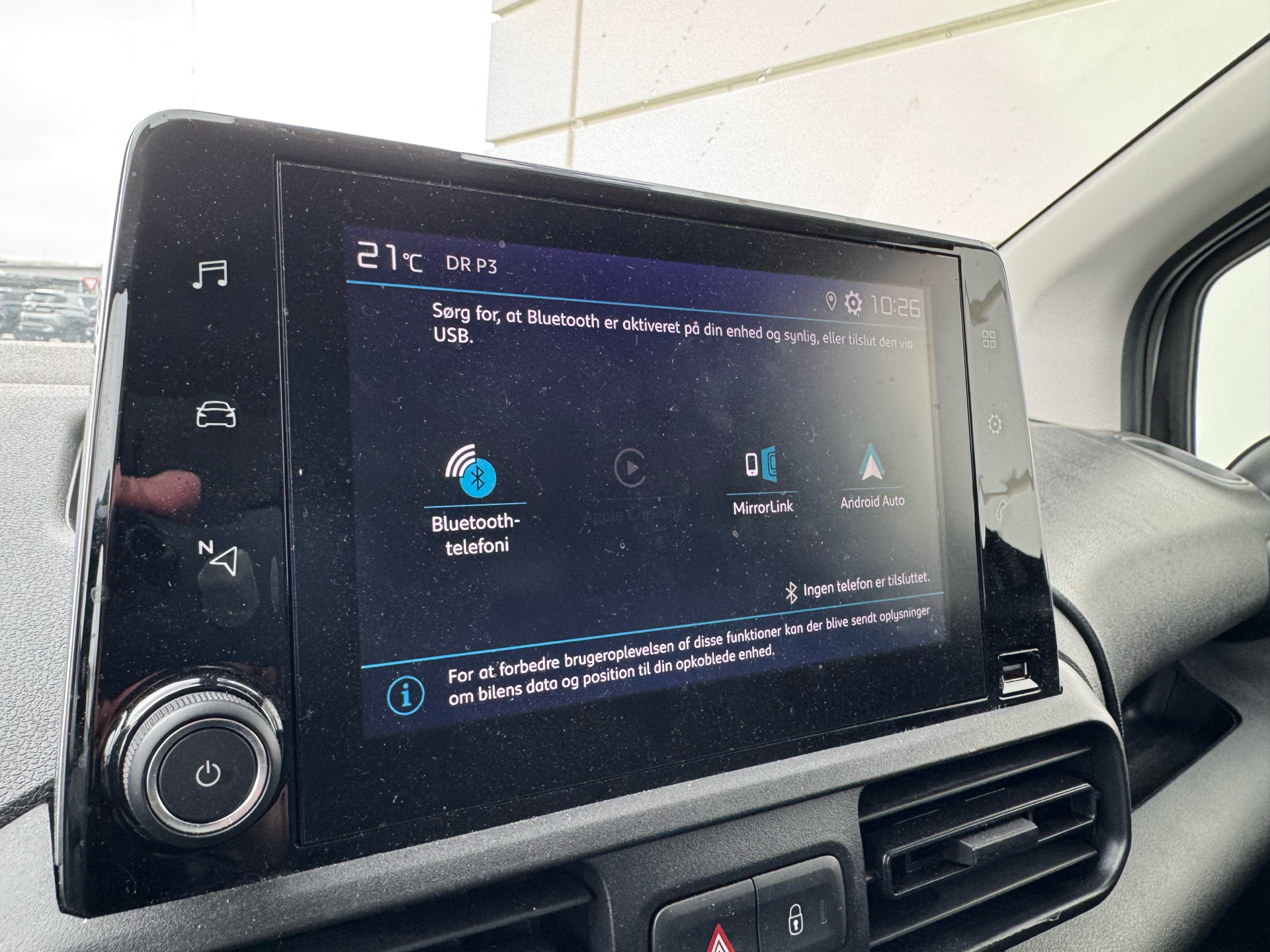 Billede af Citroën Berlingo L2 1,5 Blue HDi Proffline start/stop 100HK Van