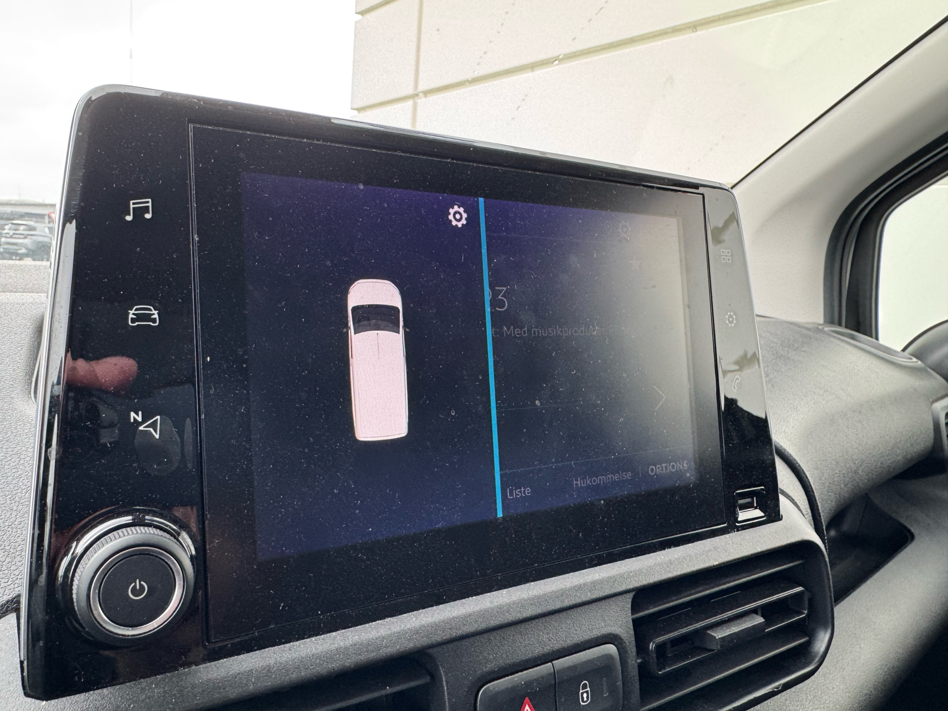 Billede af Citroën Berlingo L2 1,5 Blue HDi Proffline start/stop 100HK Van