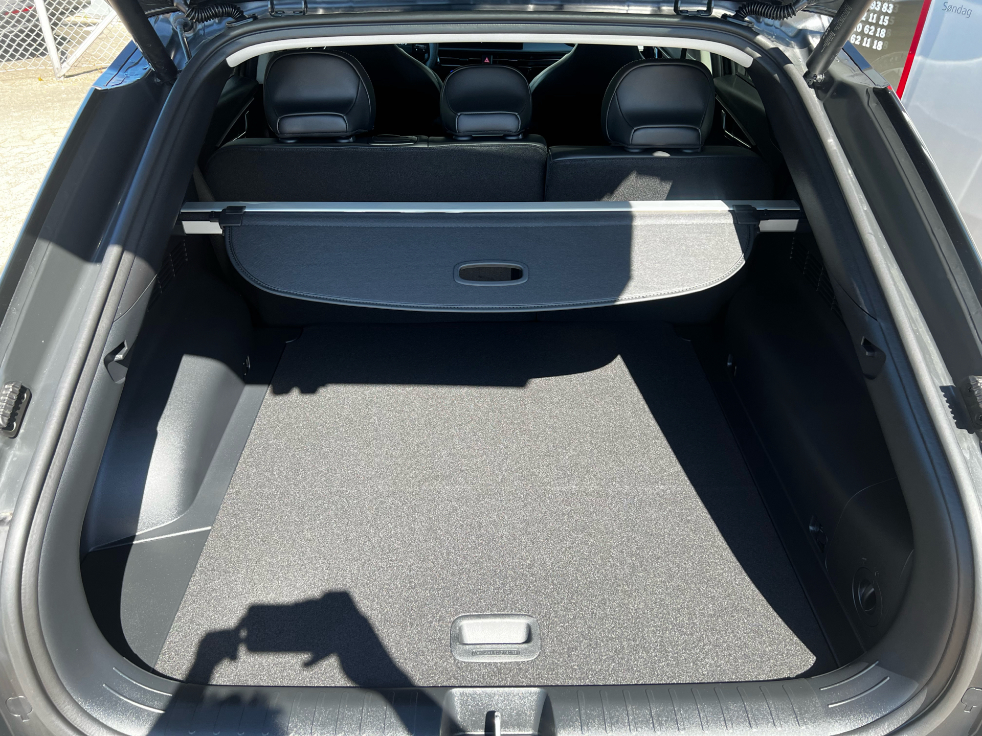 Billede af Kia EV6 EL Long Range Prestige 229HK 5d Aut.