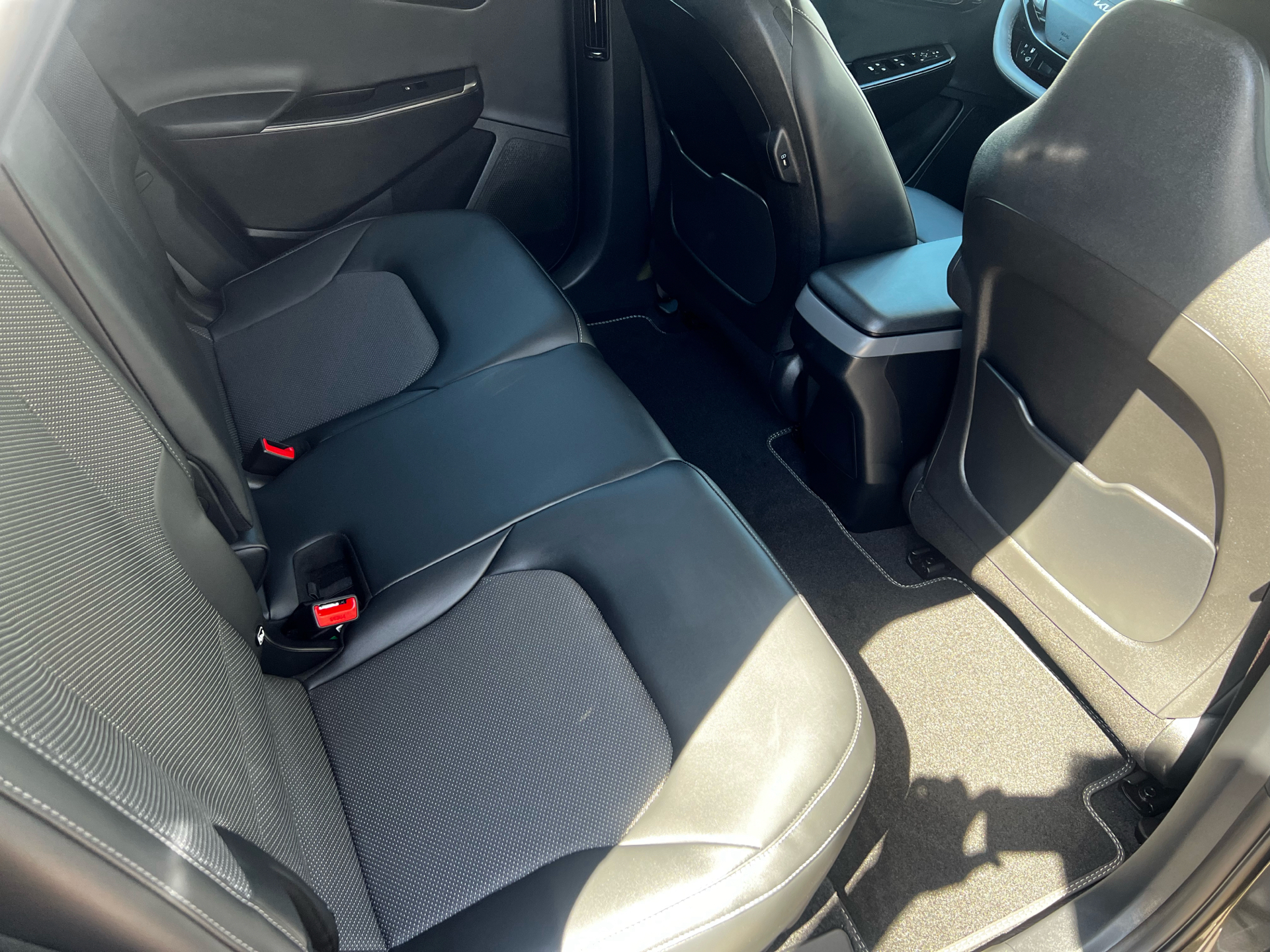 Billede af Kia EV6 EL Long Range Prestige 229HK 5d Aut.