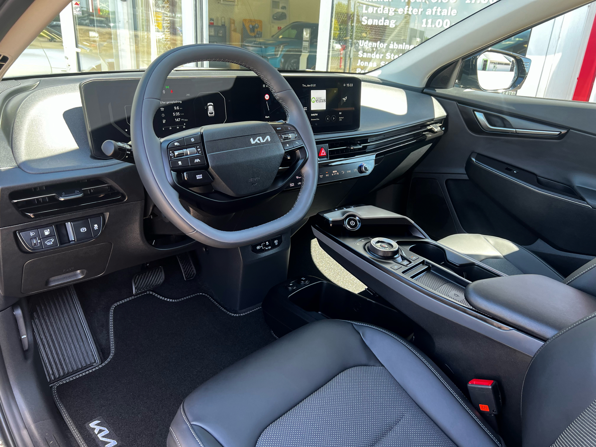 Billede af Kia EV6 EL Long Range Prestige 229HK 5d Aut.