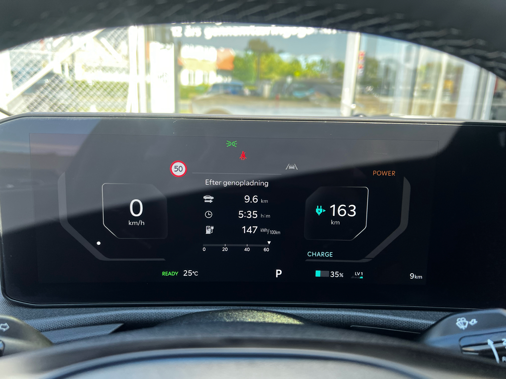 Billede af Kia EV6 EL Long Range Prestige 229HK 5d Aut.