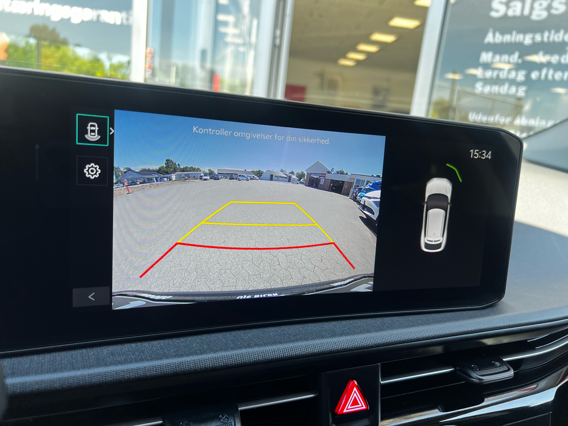 Billede af Kia EV6 EL Long Range Prestige 229HK 5d Aut.