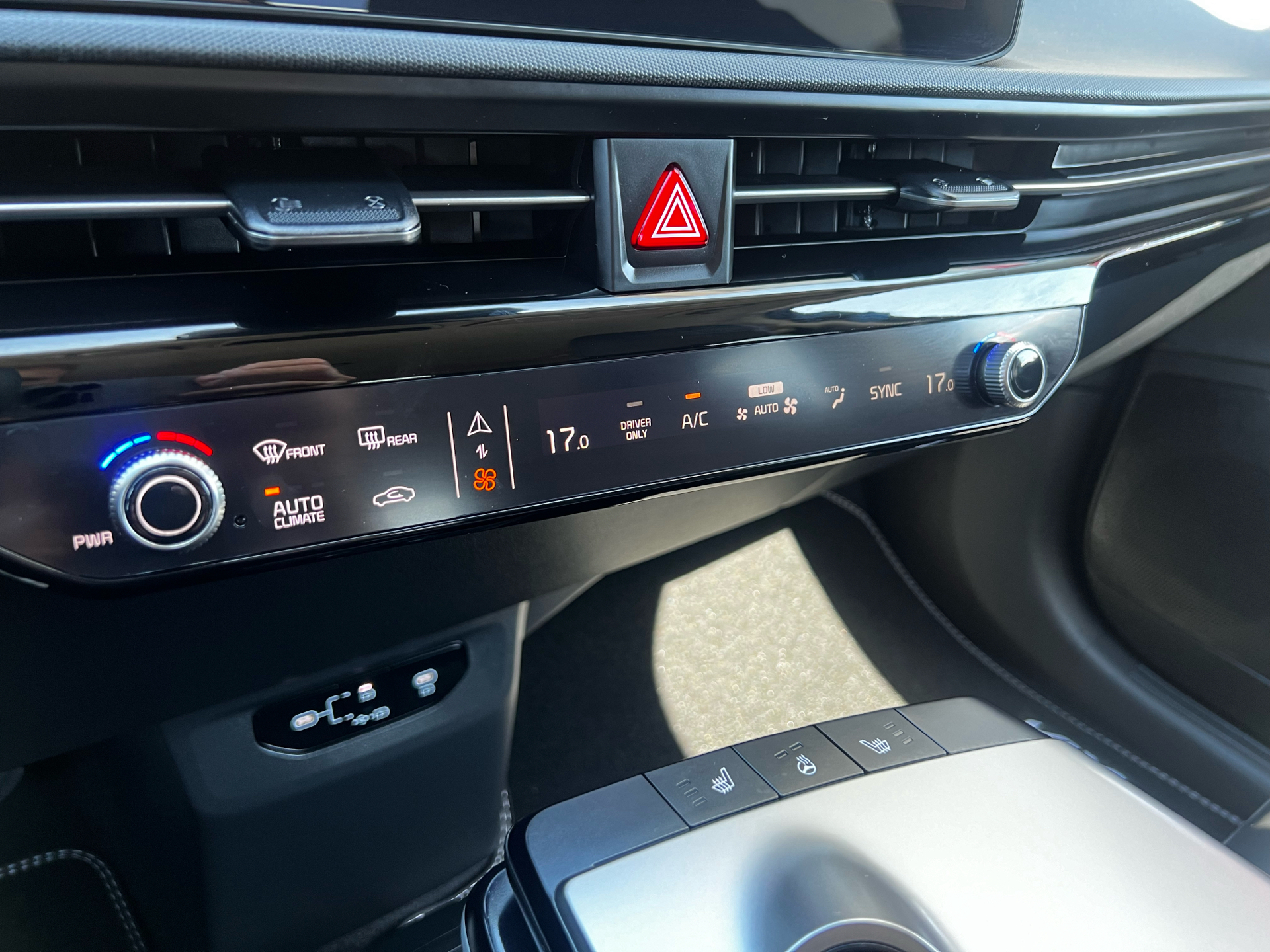 Billede af Kia EV6 EL Long Range Prestige 229HK 5d Aut.