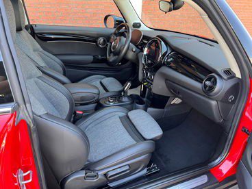 Billede af Mini Cooper SE EL Classic 184HK 3d Aut.